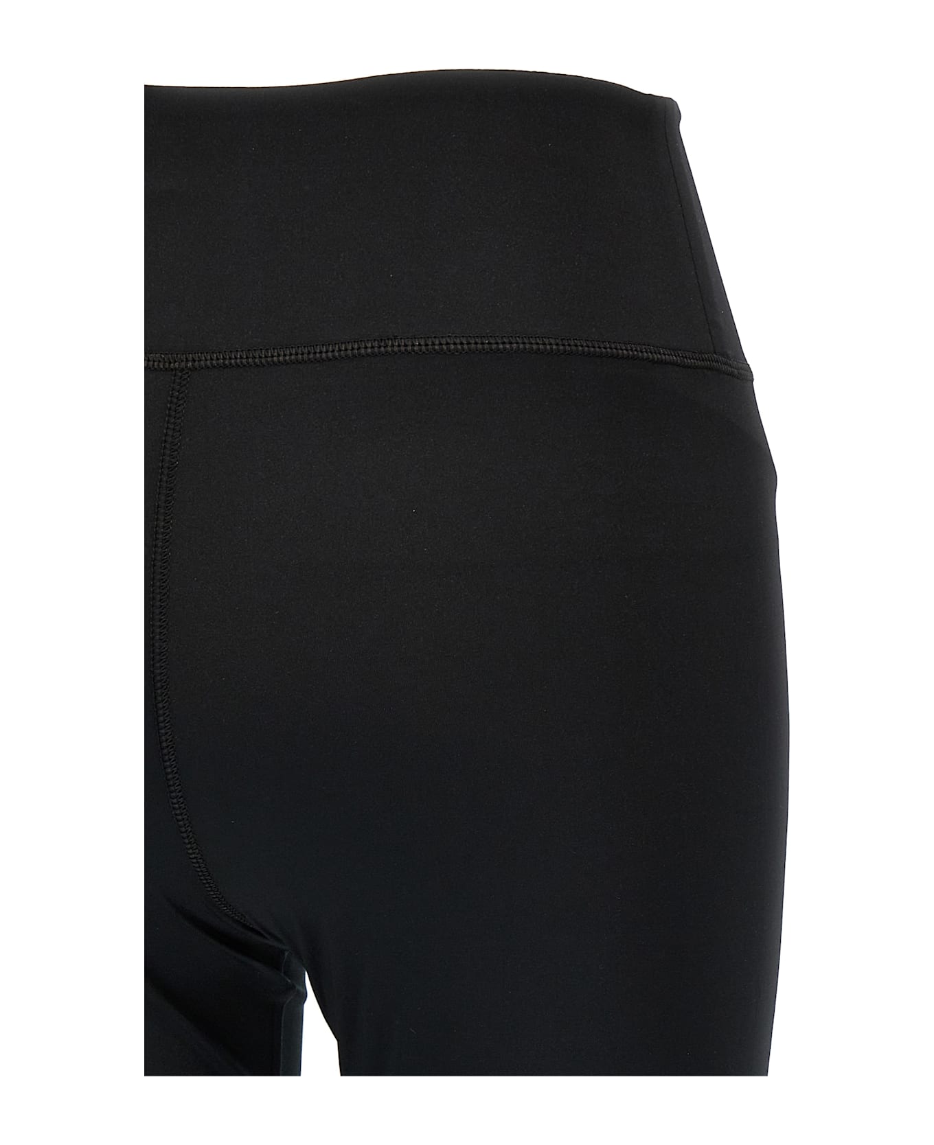 Balenciaga Leggings X Under Armour® - BLACKWHITE