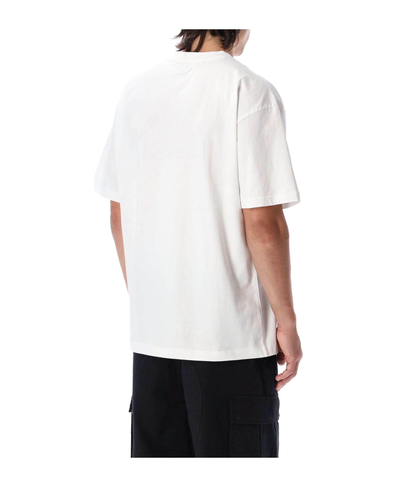 Market Iron Market T-shirt - WHITE