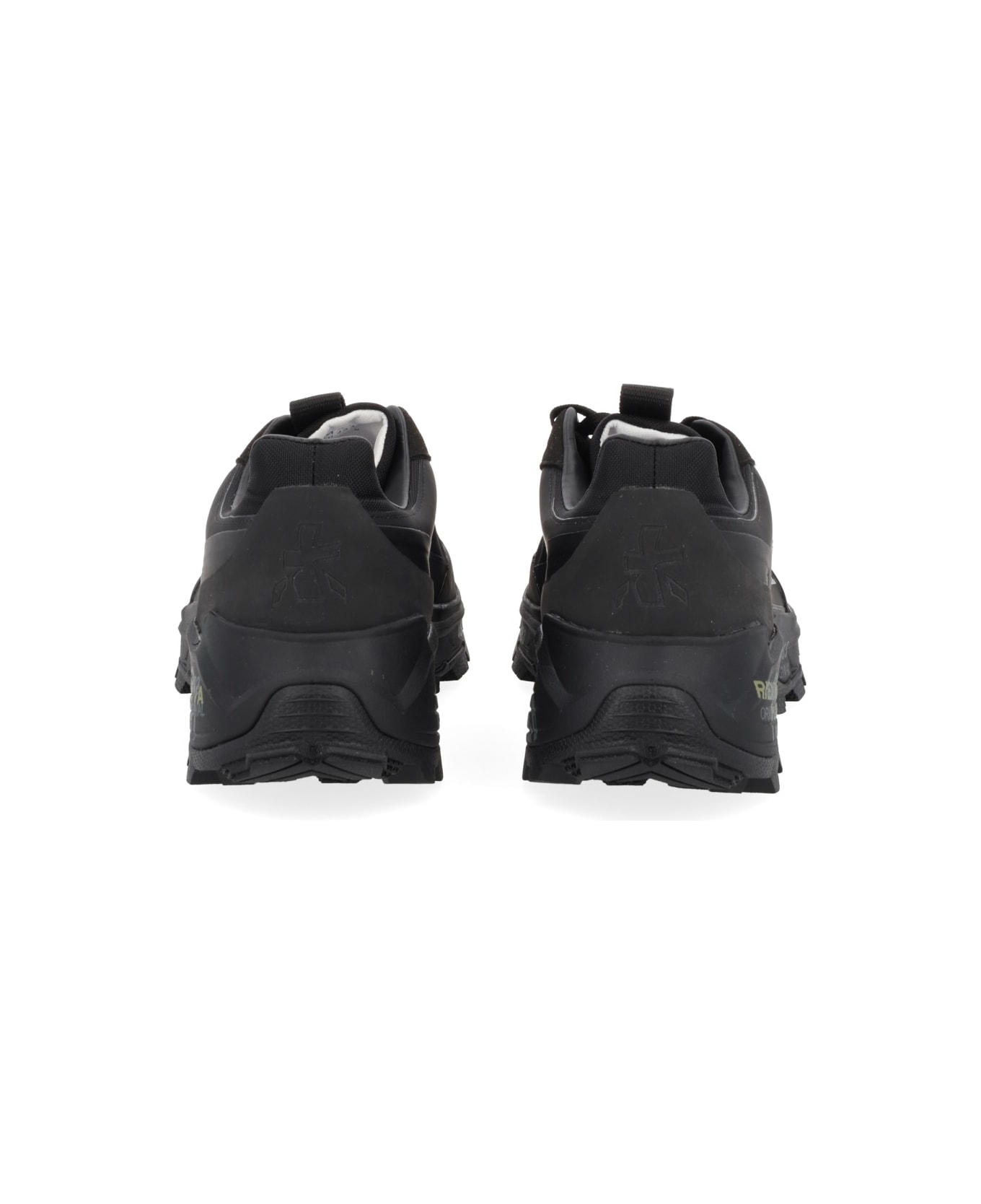 Premiata Snerker "denvin" - BLACK