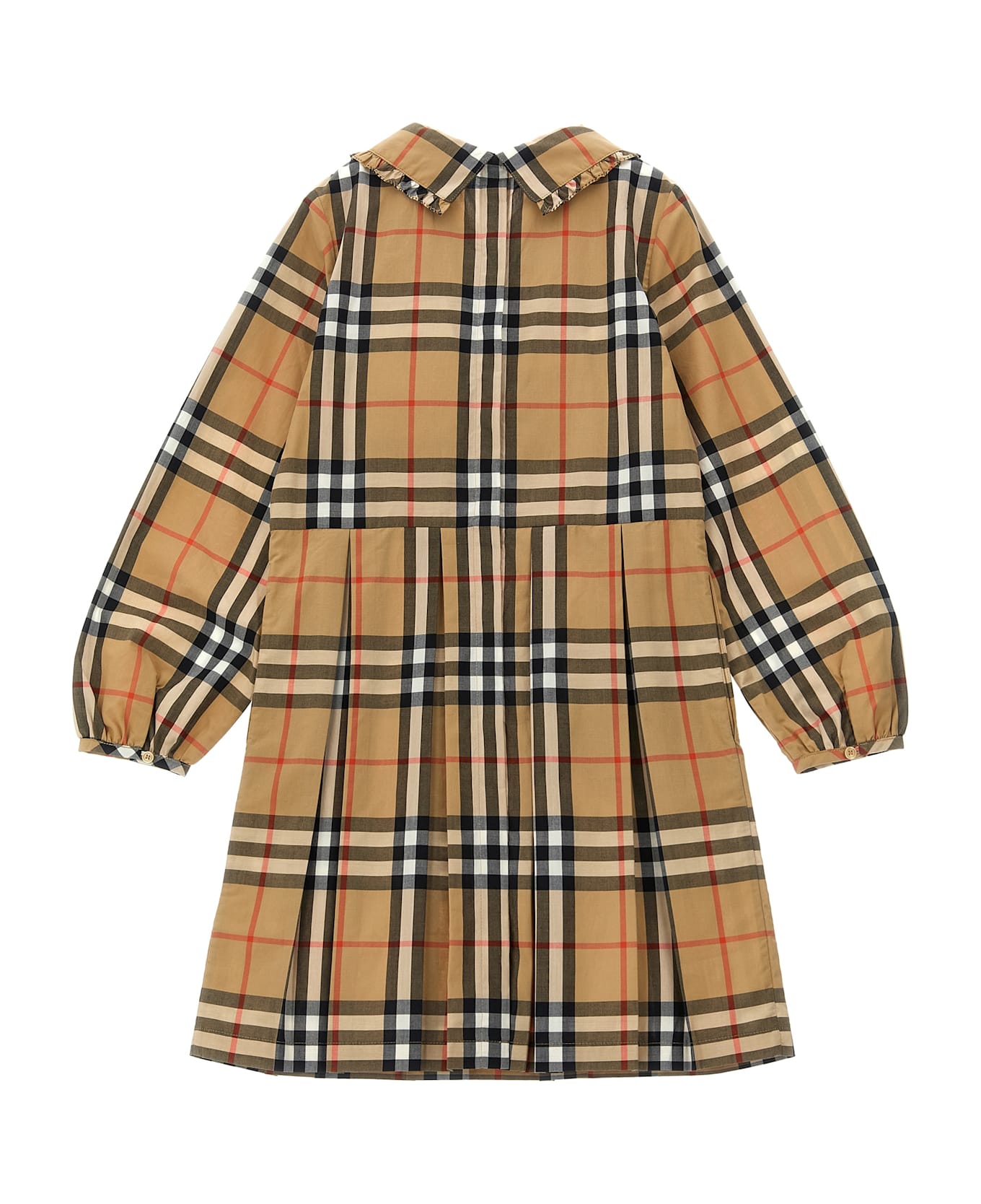 Burberry 
ida
 Dress - Beige