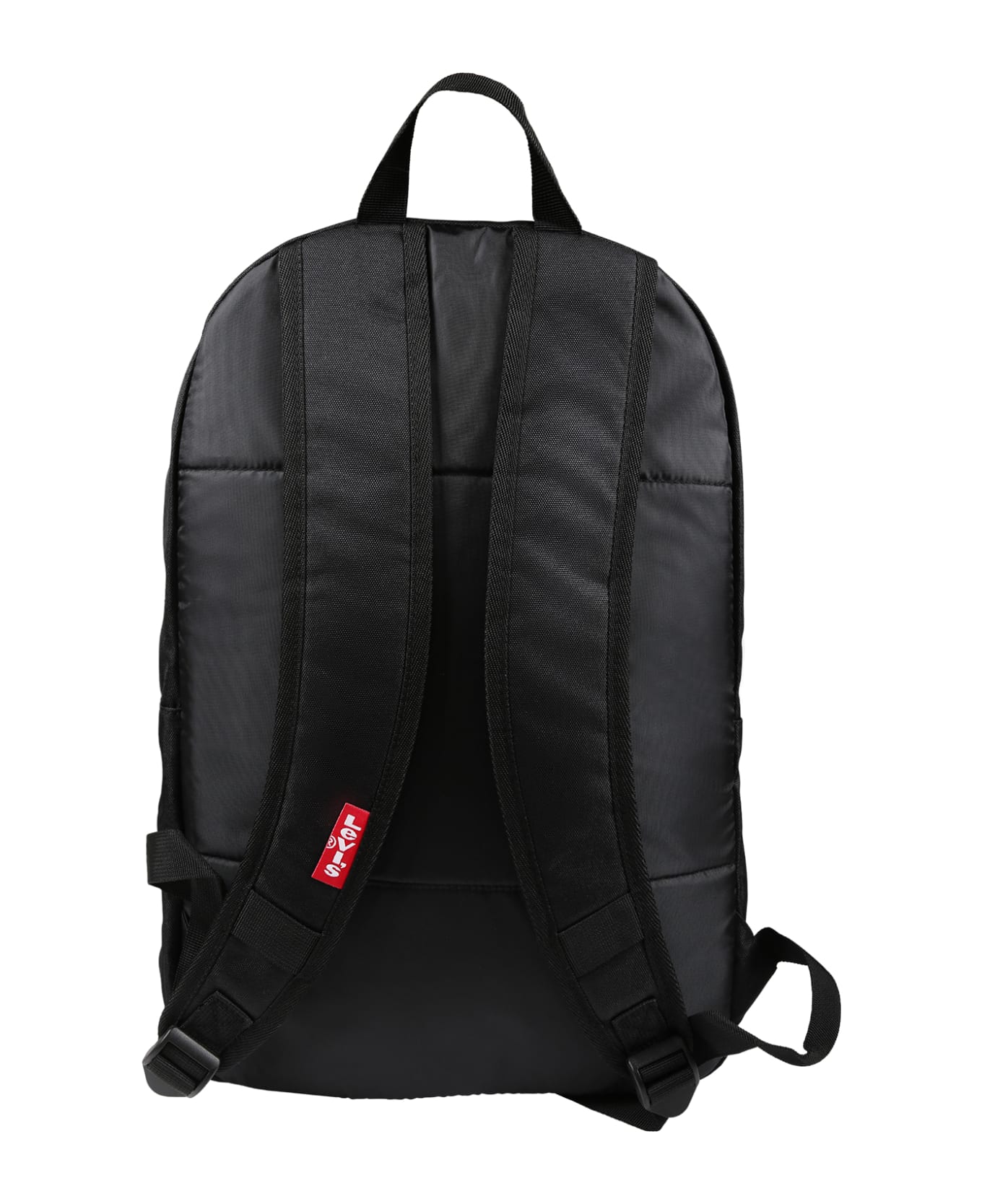 Levi's Black Backpack For Kids - Black