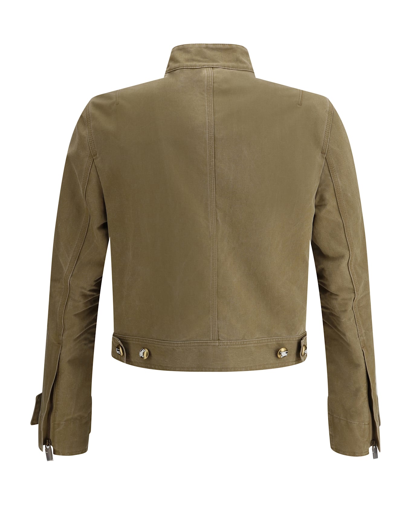 Burberry Denim Jacket