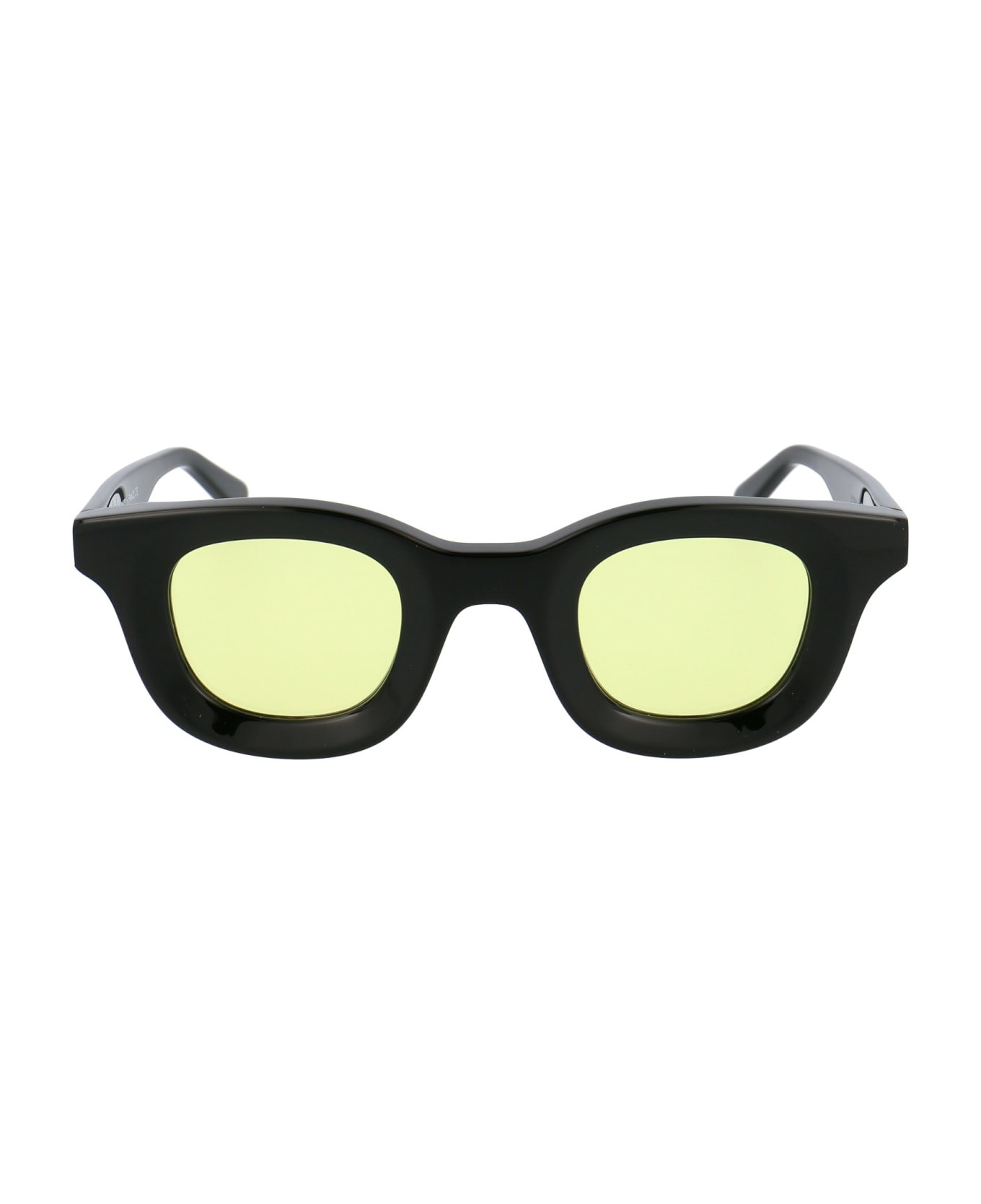 Thierry Lasry Rhude X Thierry Lasry Sunglasses - 101 BLACK/YELLOW サングラス