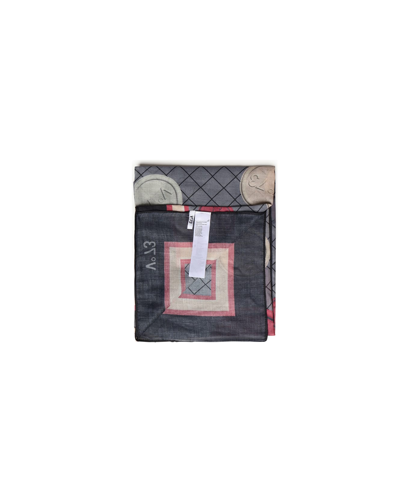 V73 Nellie Scarf - Grey