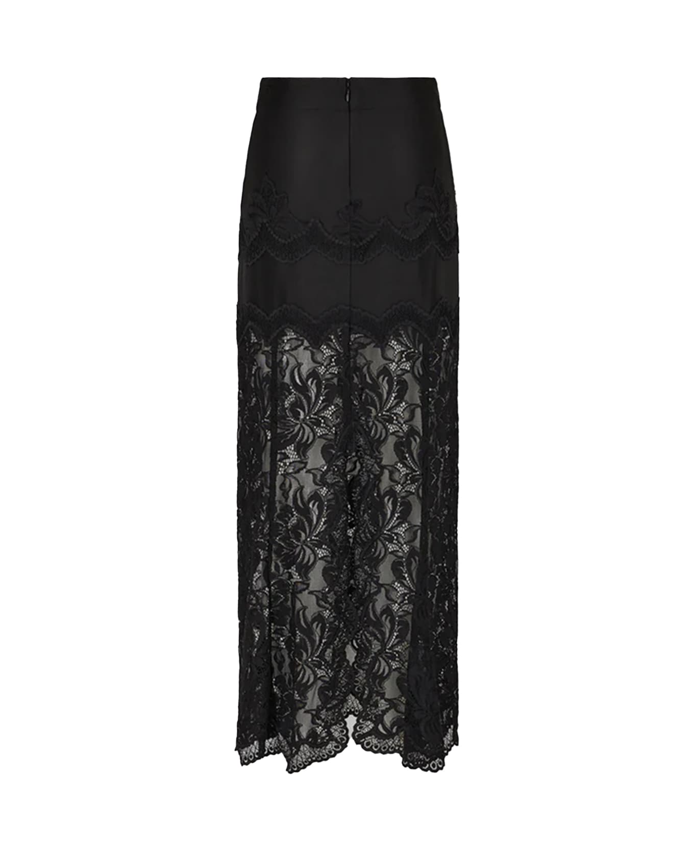Paco Rabanne Skirt - BLACK