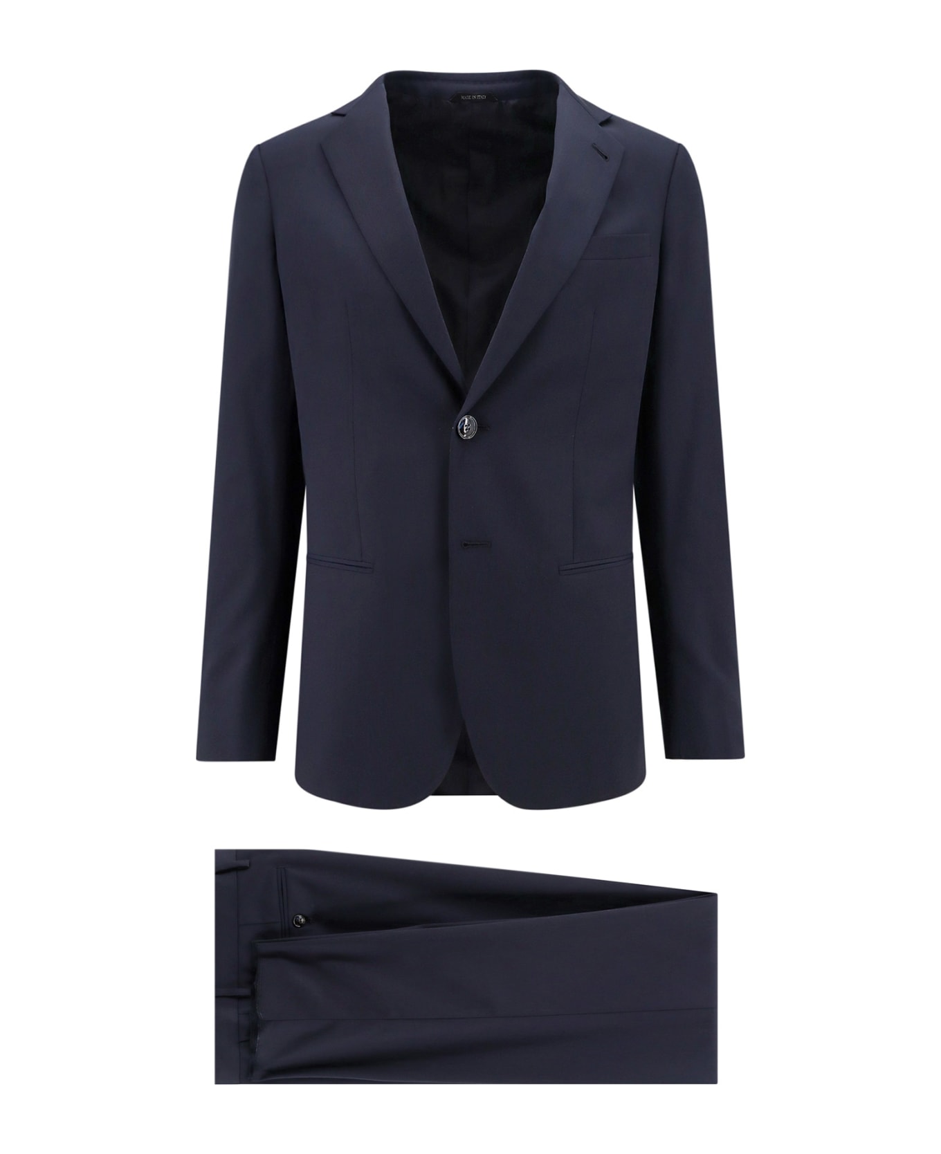 Giorgio Armani Suit - Blue スーツ