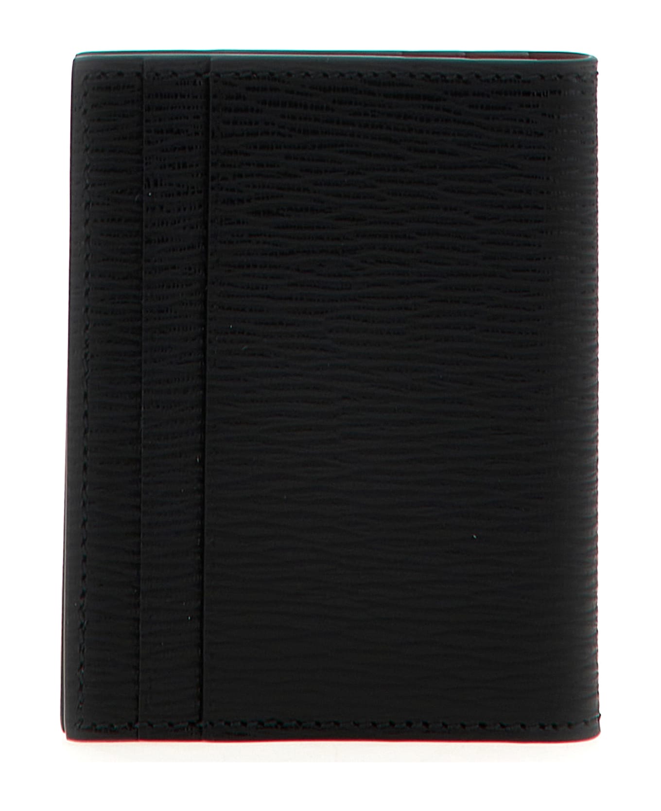 Ferragamo 
revival Gancio
 Card Holder - Black  