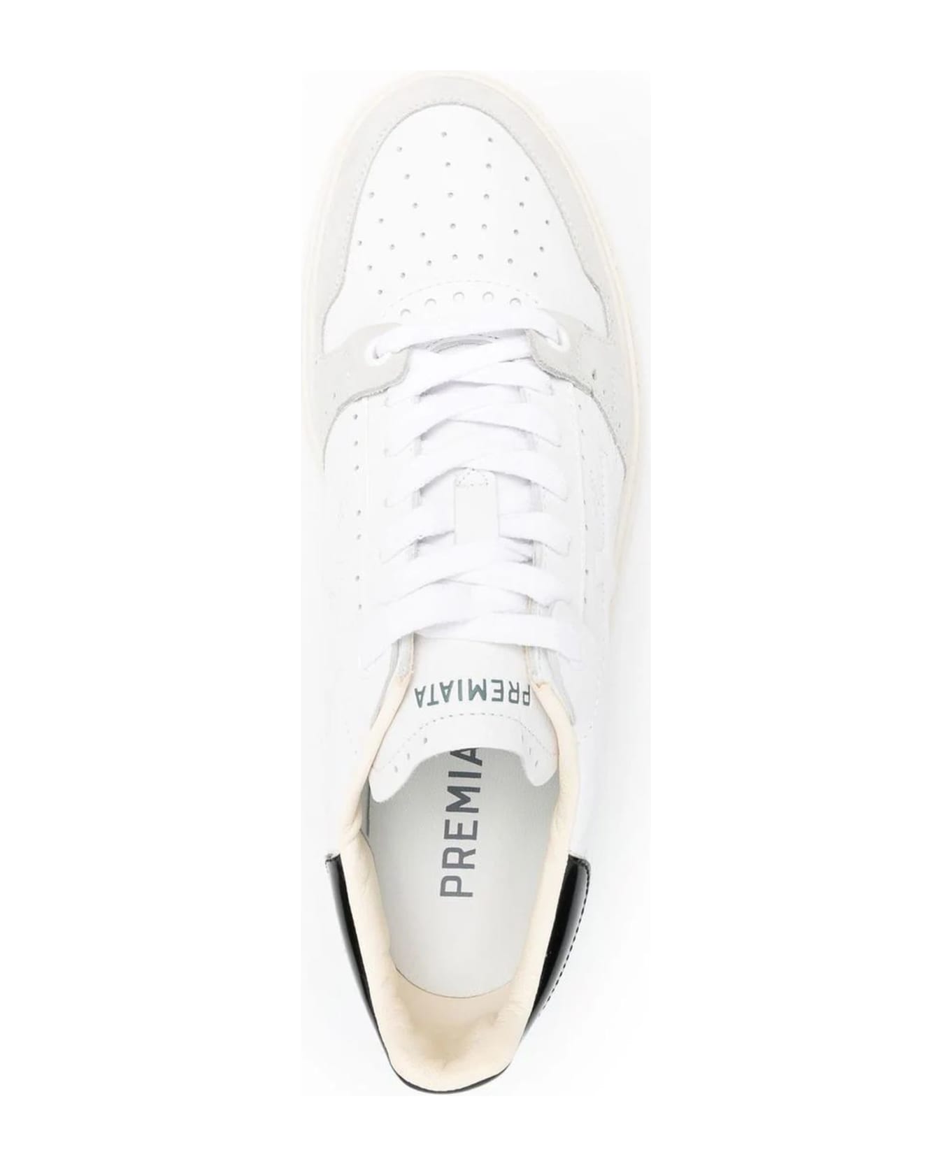 Premiata Quinn Sneakers - White