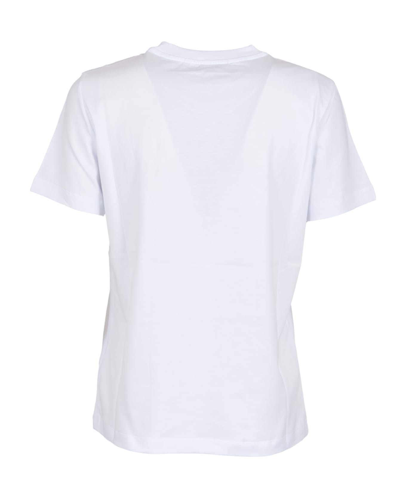 MSGM Milano T-shirt - Optical White Tシャツ