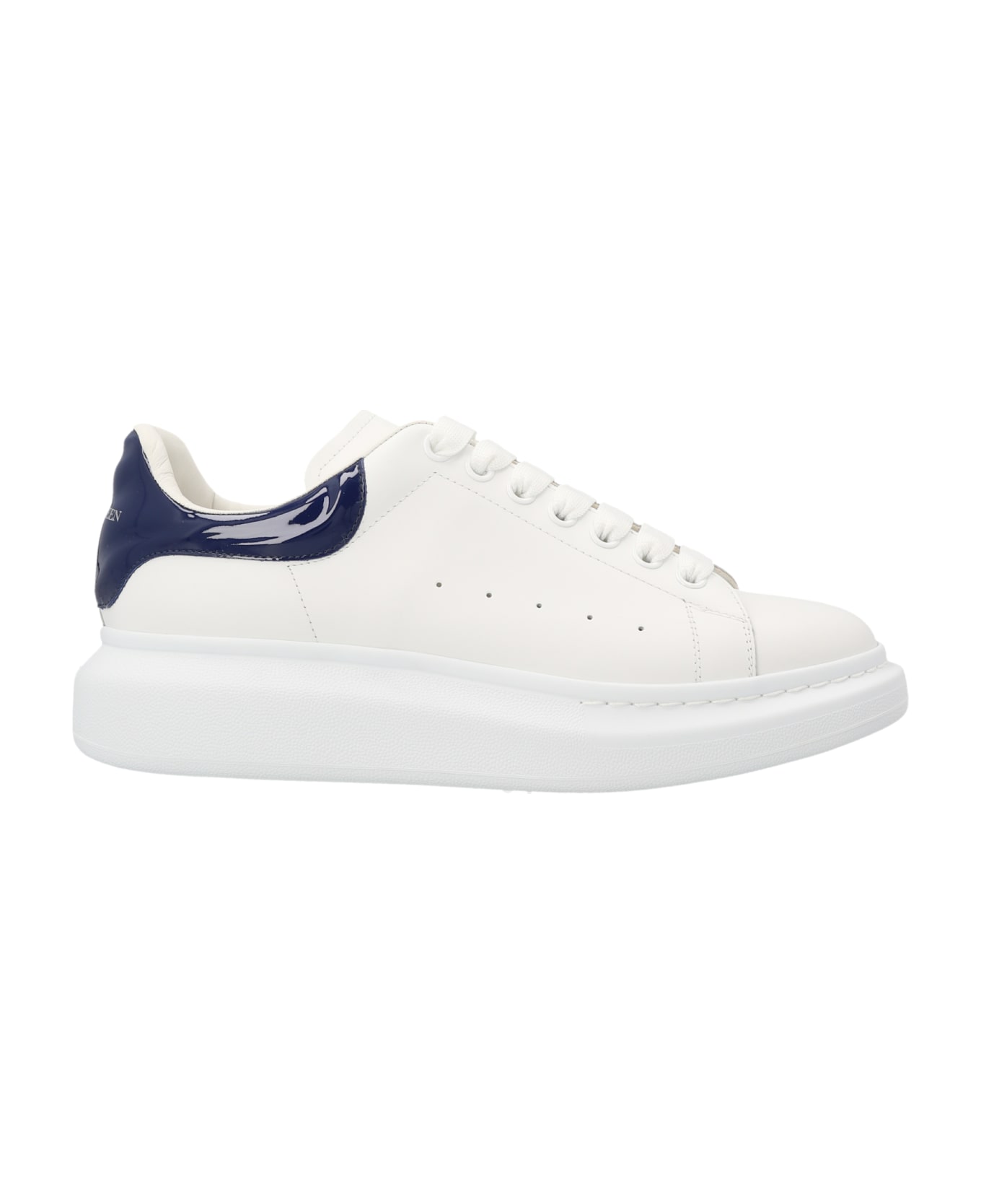 Alexander McQueen Sneakers Oversize - Bianco