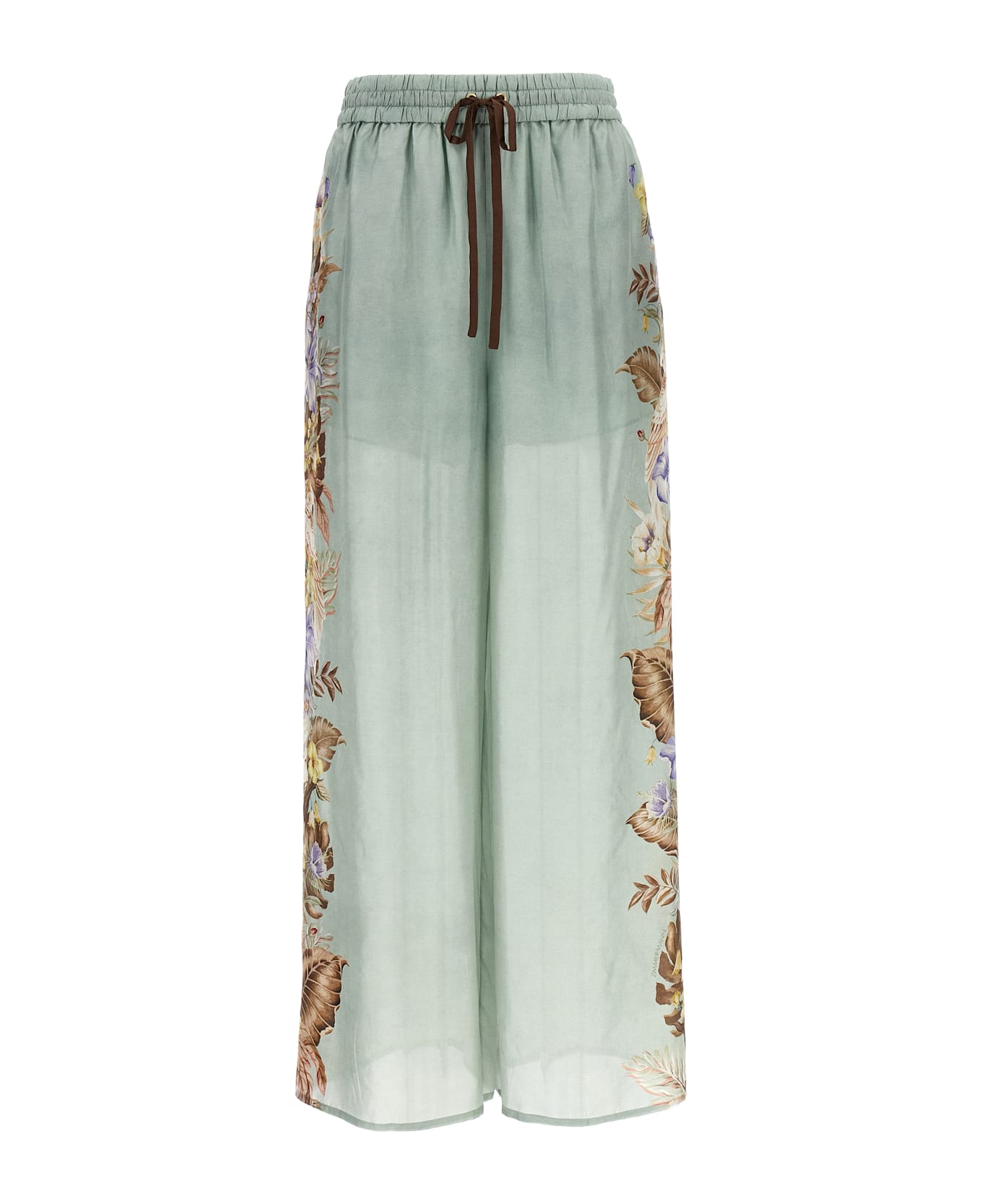 Zimmermann 
coco
 Pants - Light Blue
