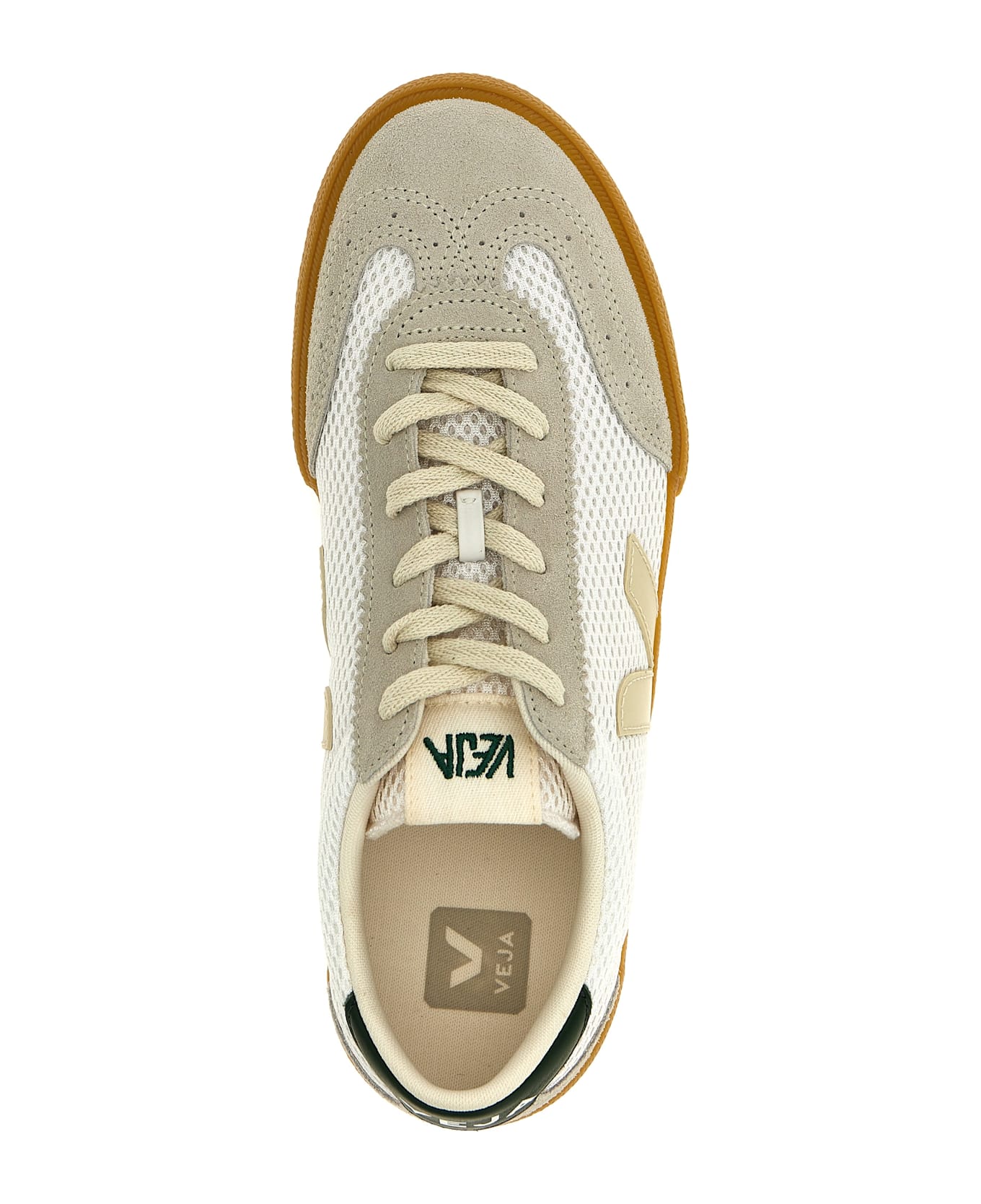 Veja 'volley' Sneakers - Green