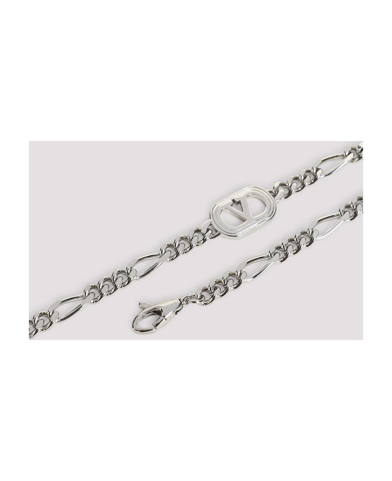 Valentino Garavani Ovalette Bracelet - Silver