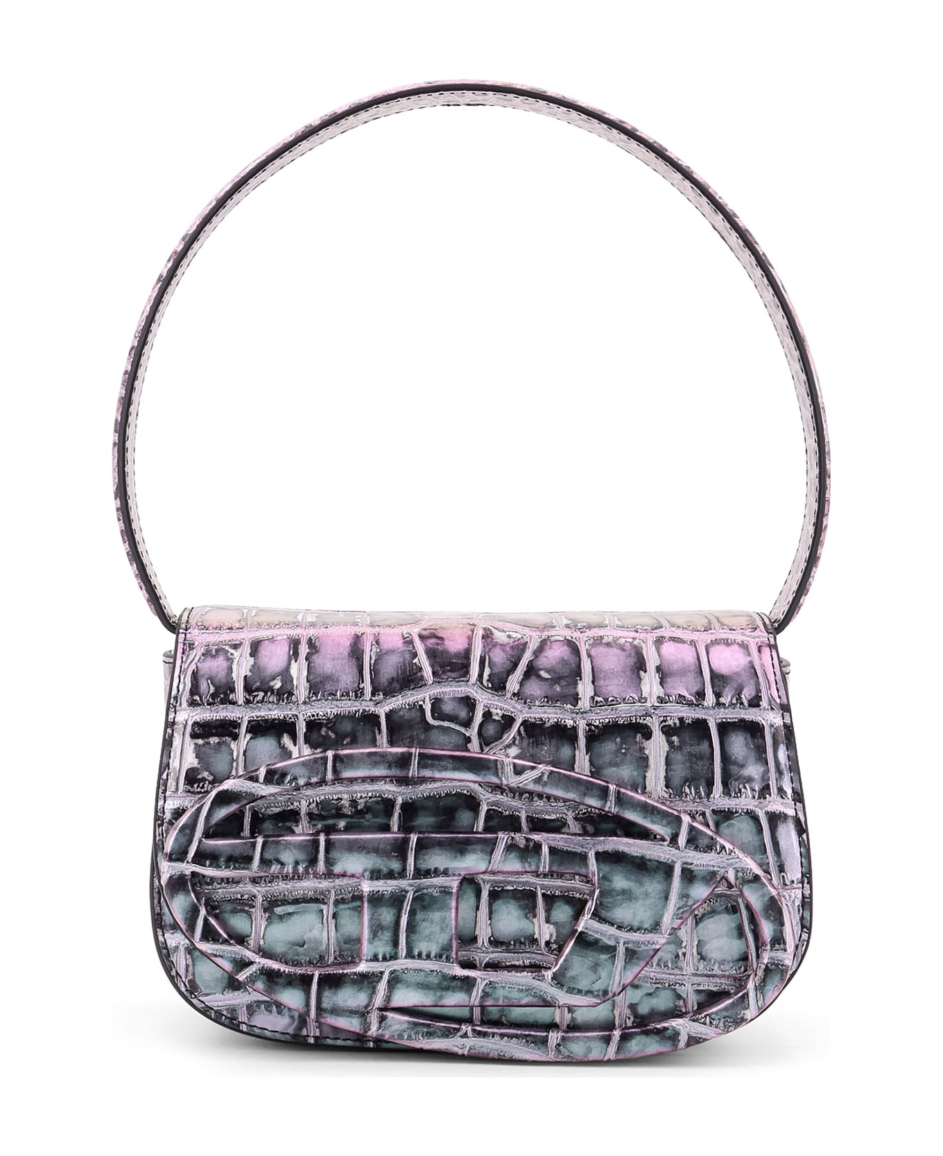 Diesel 1dr Shoulder Bag - Black