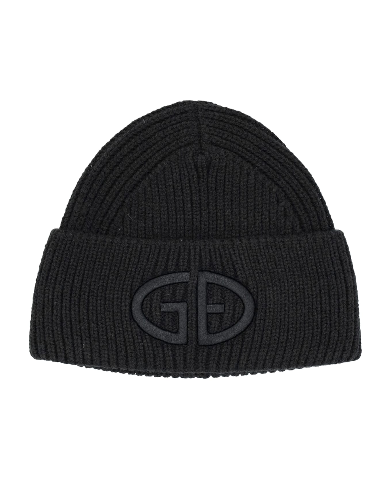 Goldbergh Valerie Beanie - BLACK