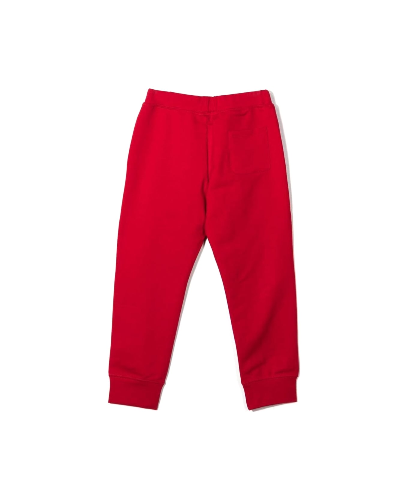 Emporio Armani Trouser - RED