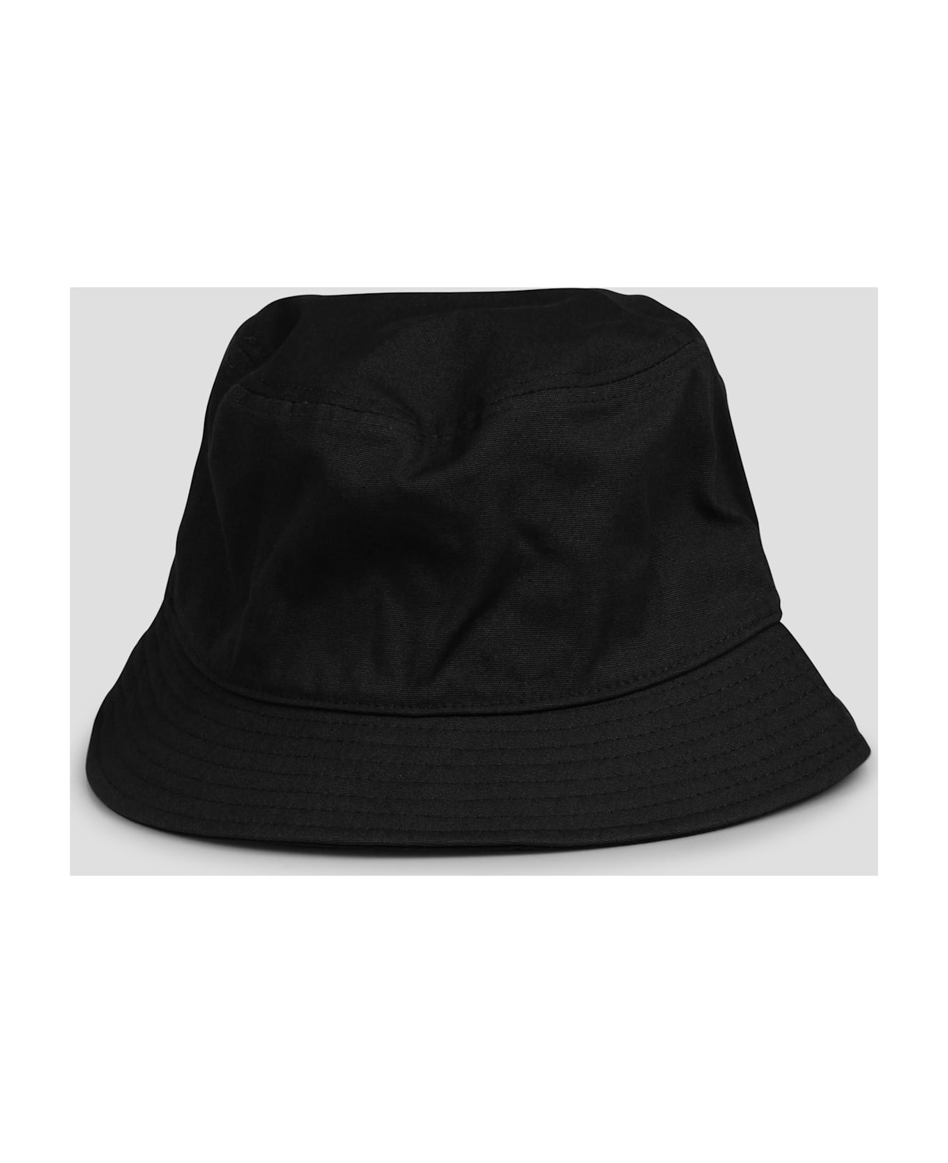 Stone Island Pescatore Hat - Black