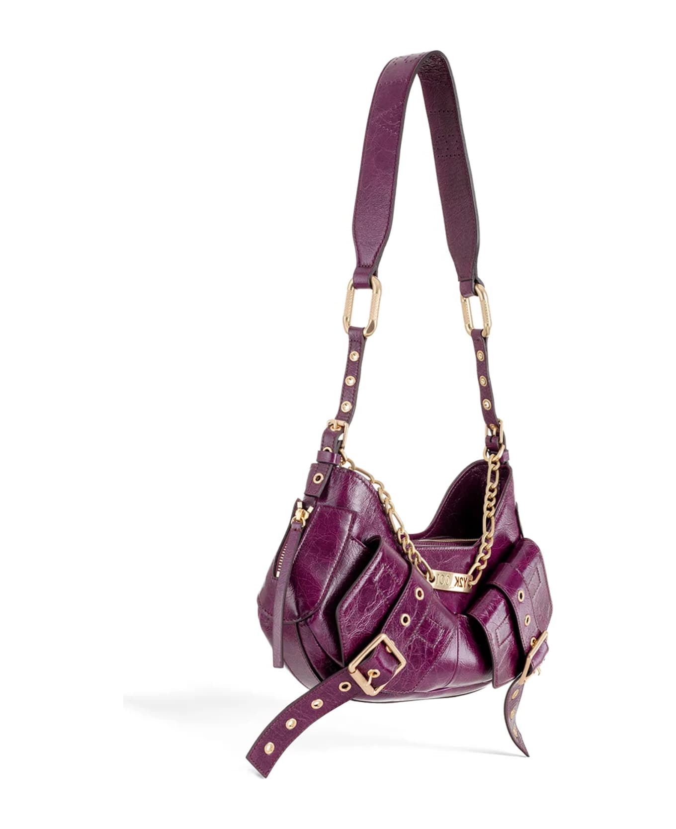 Biasia Shoulder Bag Y2k.001 - Purple