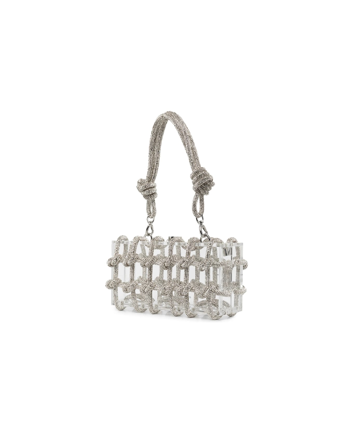 Cult Gaia Bag - SILVER