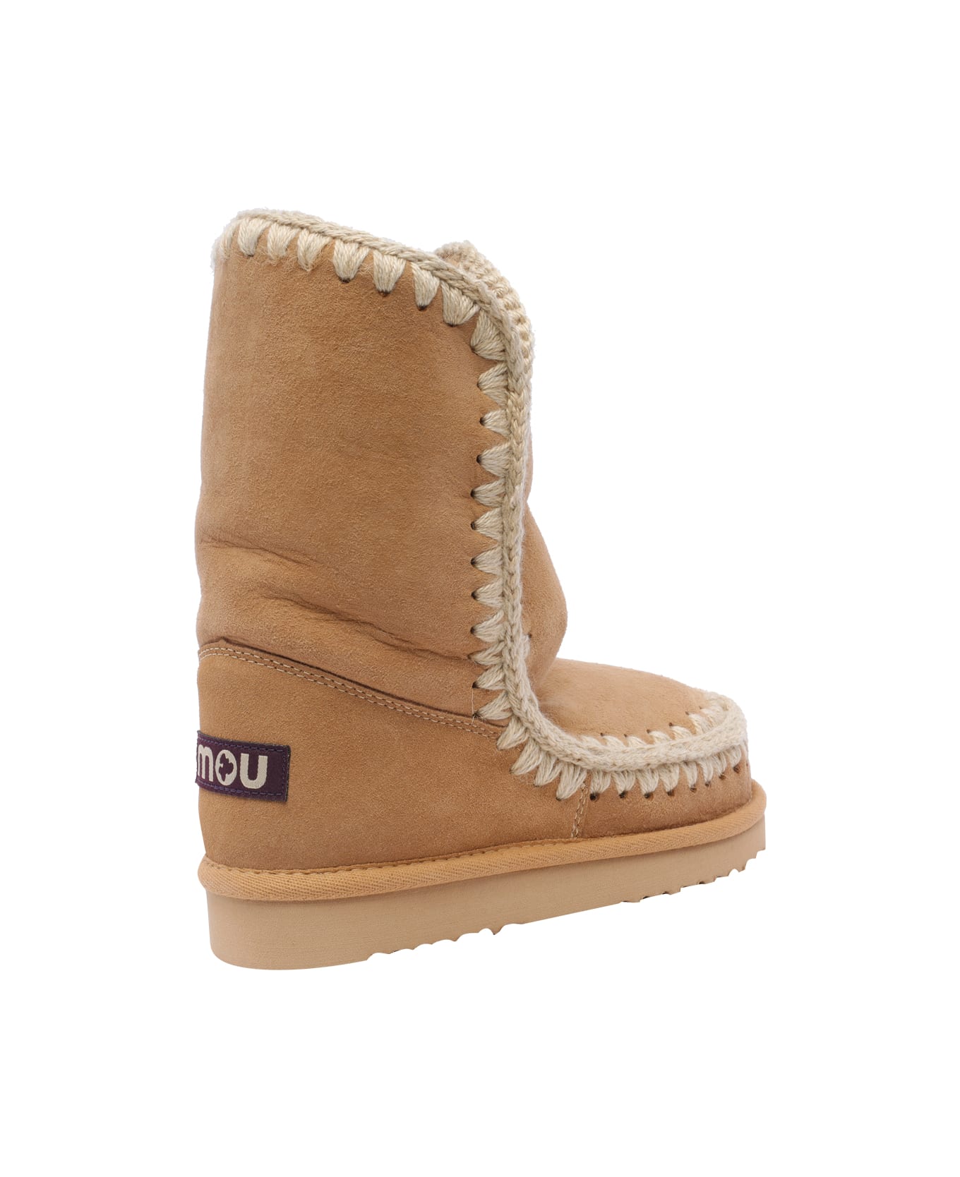 Mou Eskimo Boots - Brown