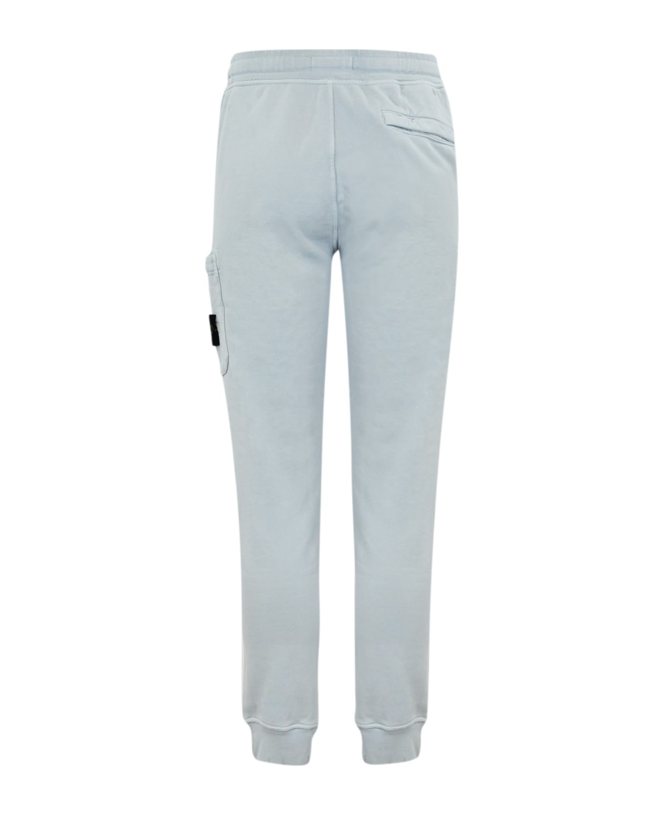 Stone Island Sports Trousers - Sky blue スウェットパンツ