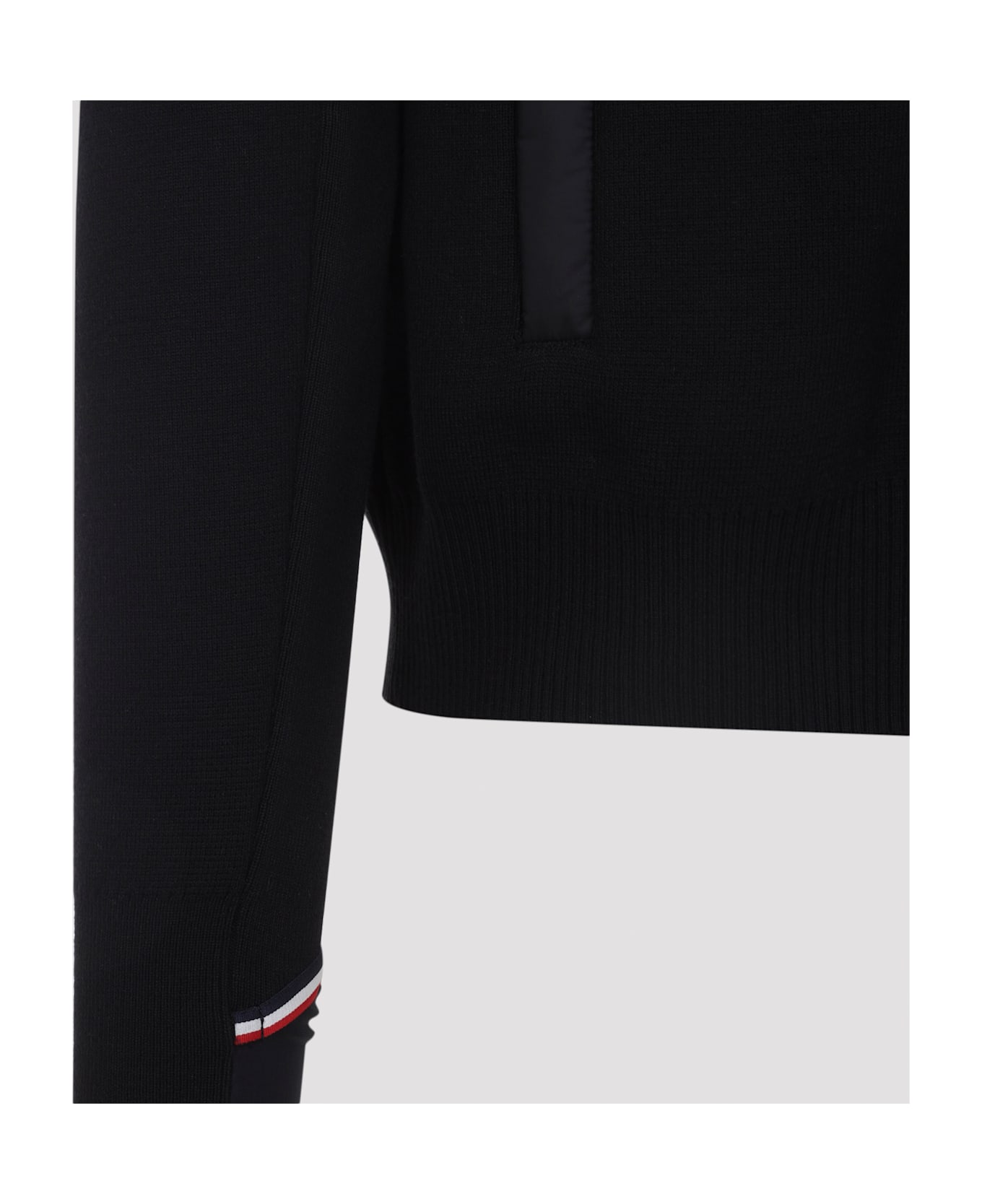 Moncler Grenoble Cardigan - Black