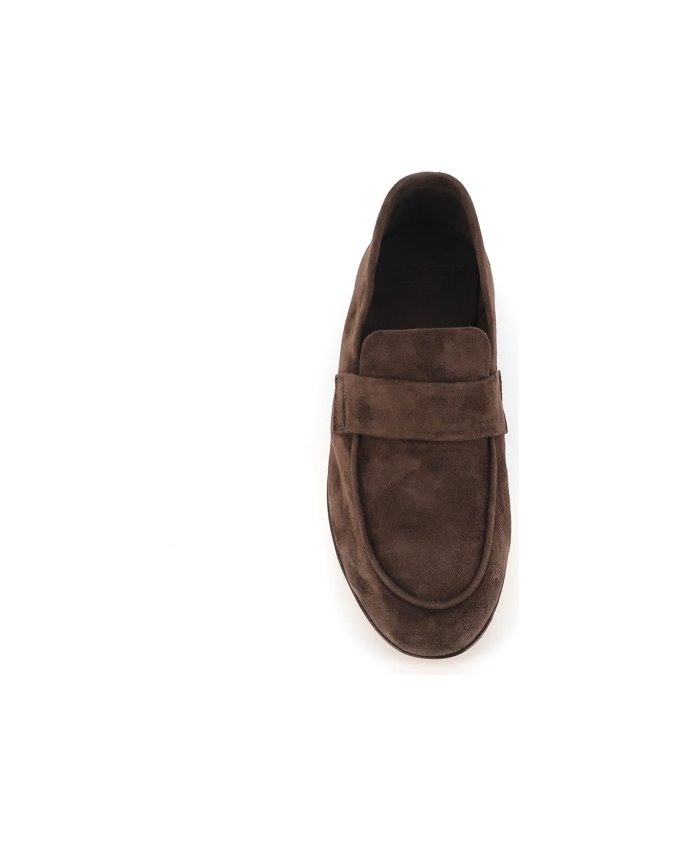 Officine Creative Loafer Airto/001 - Brown