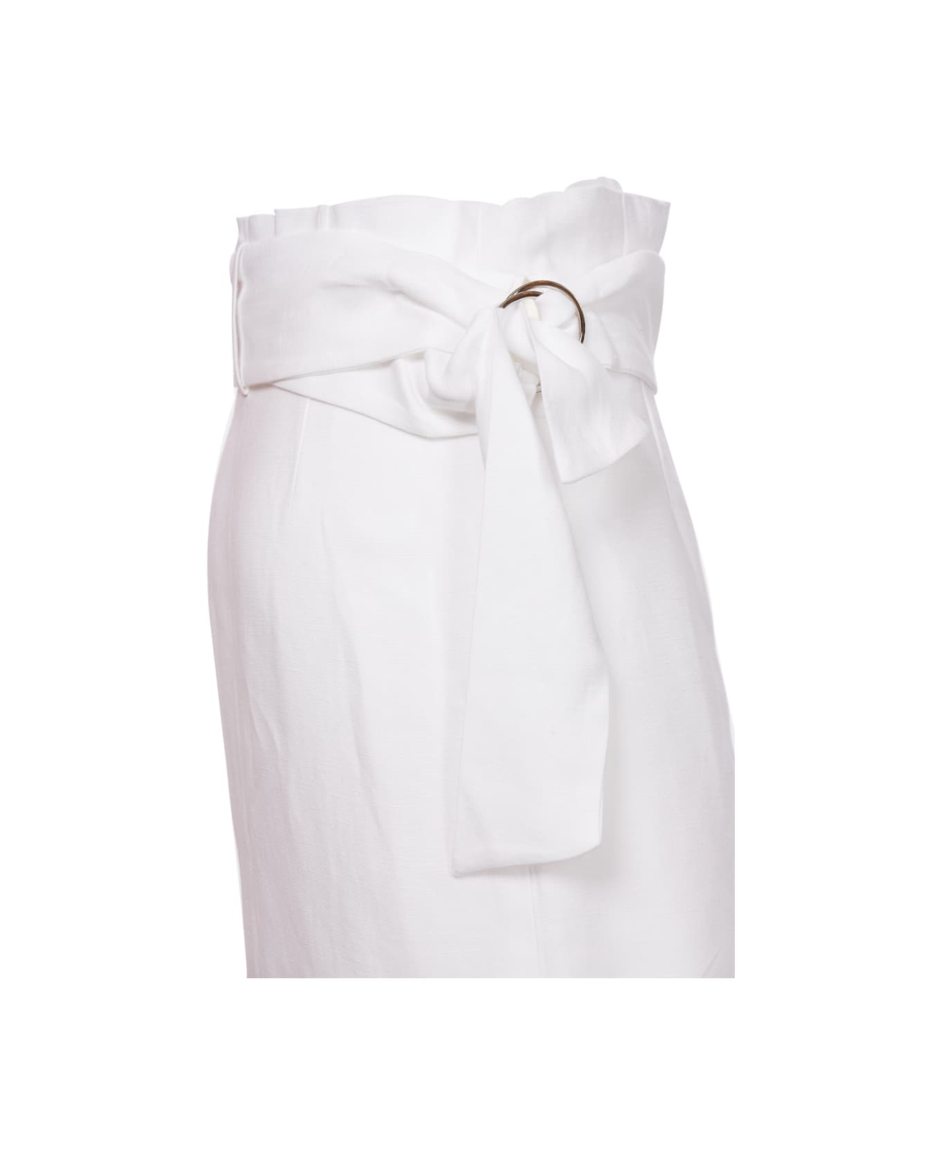 IRO Lodi Skirt - WHITE