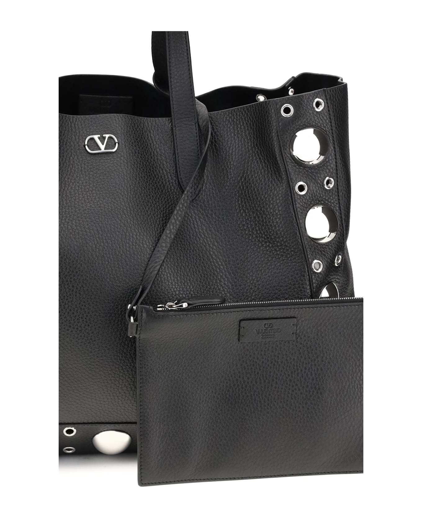 Valentino Garavani Nellcôte Large Tote Bag