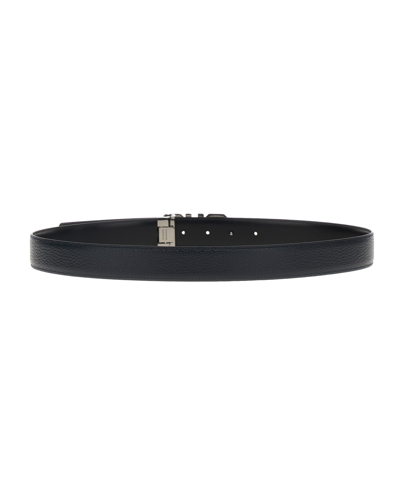 Ferragamo 'gancini' Reversible Belt - Multicolor