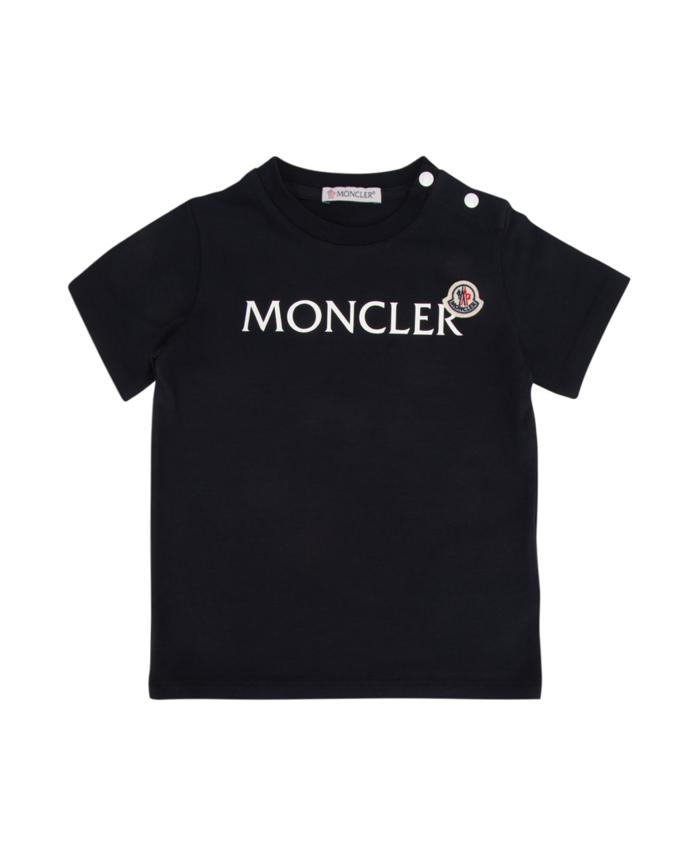 Moncler Ss T-shirt - 778