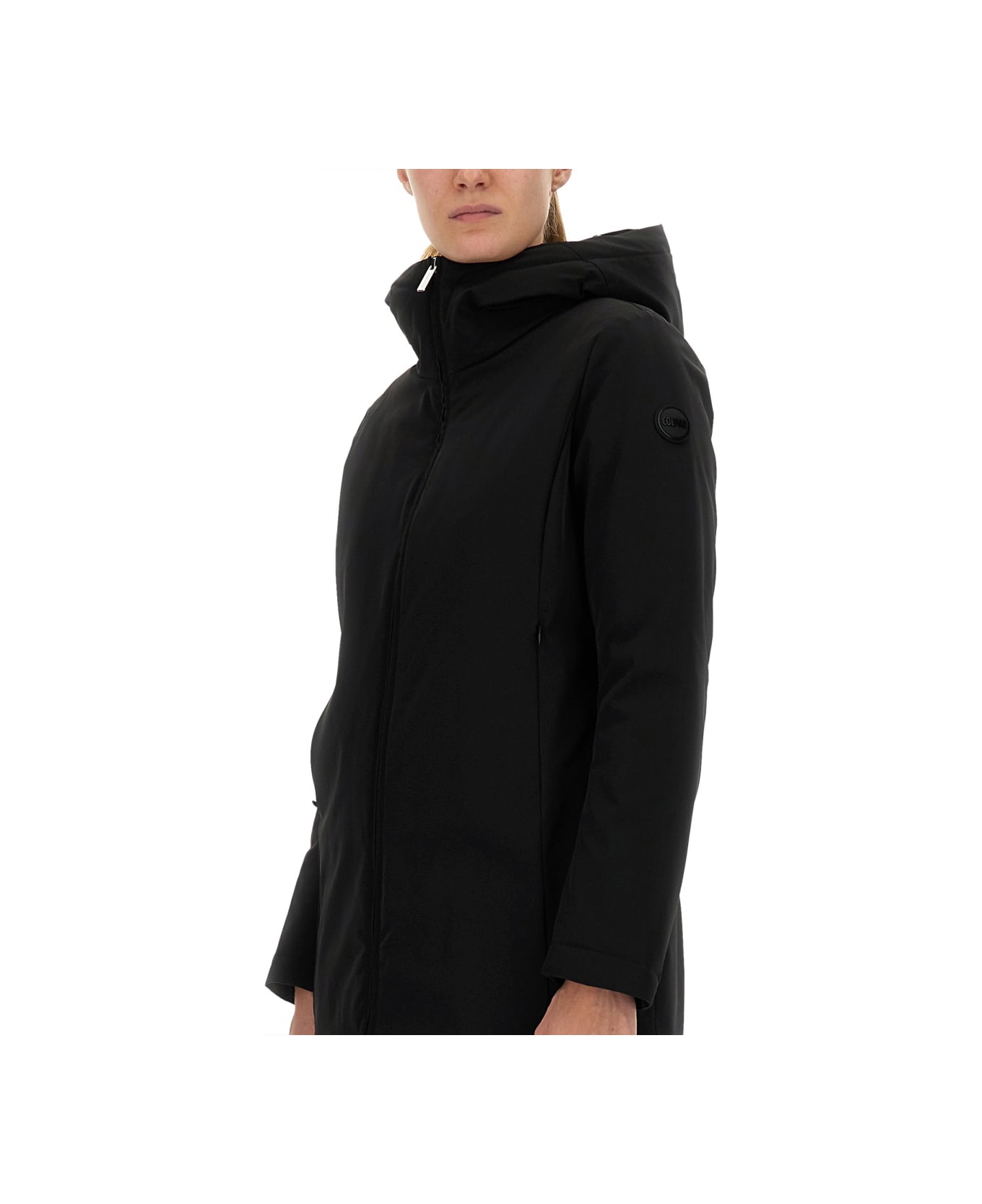 Colmar Down Jacket - BLACK