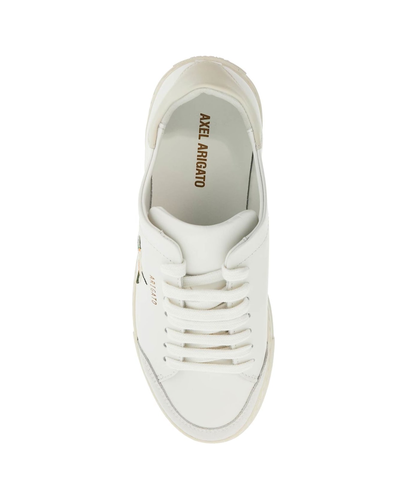 Axel Arigato 'clean 90 B Bird Sne - WHITE BEIGE (White)