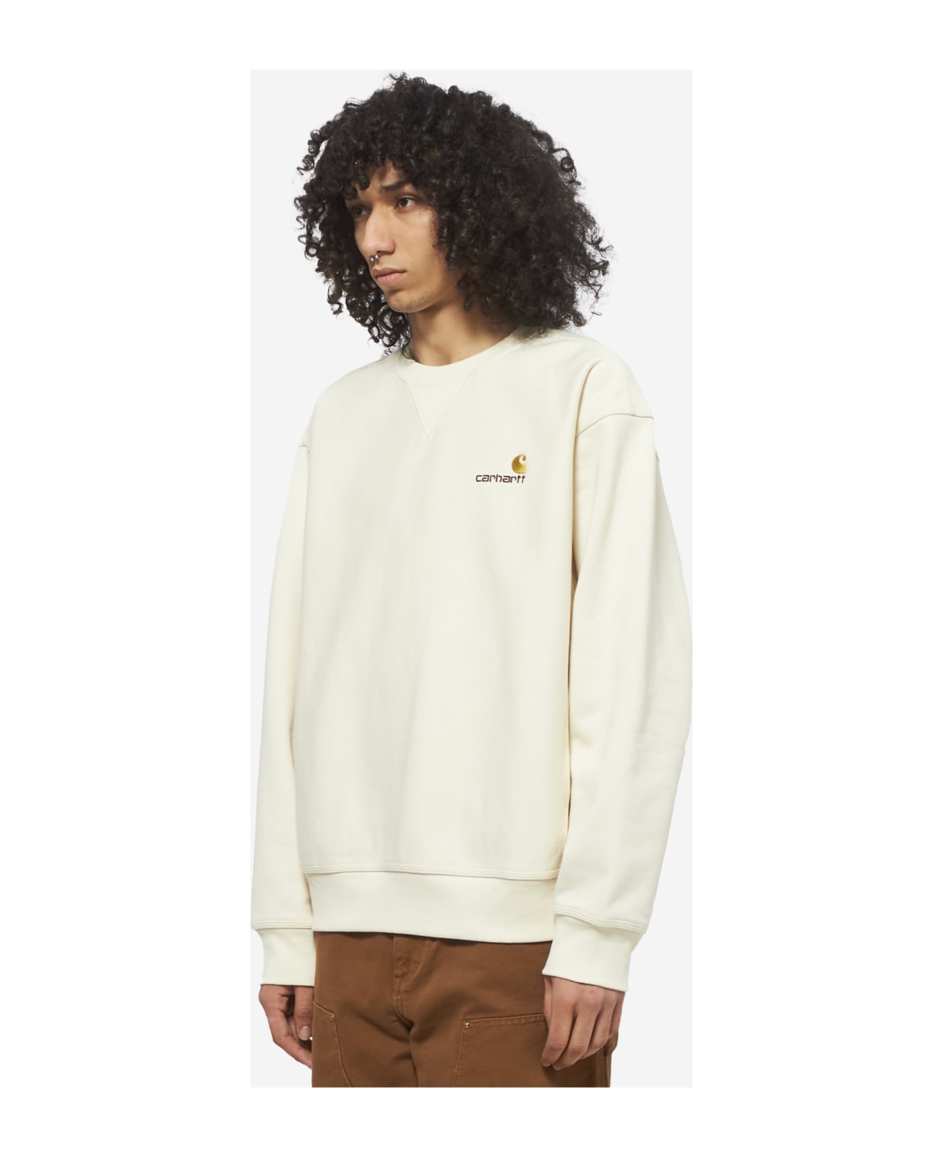 Carhartt American Script - NATURAL