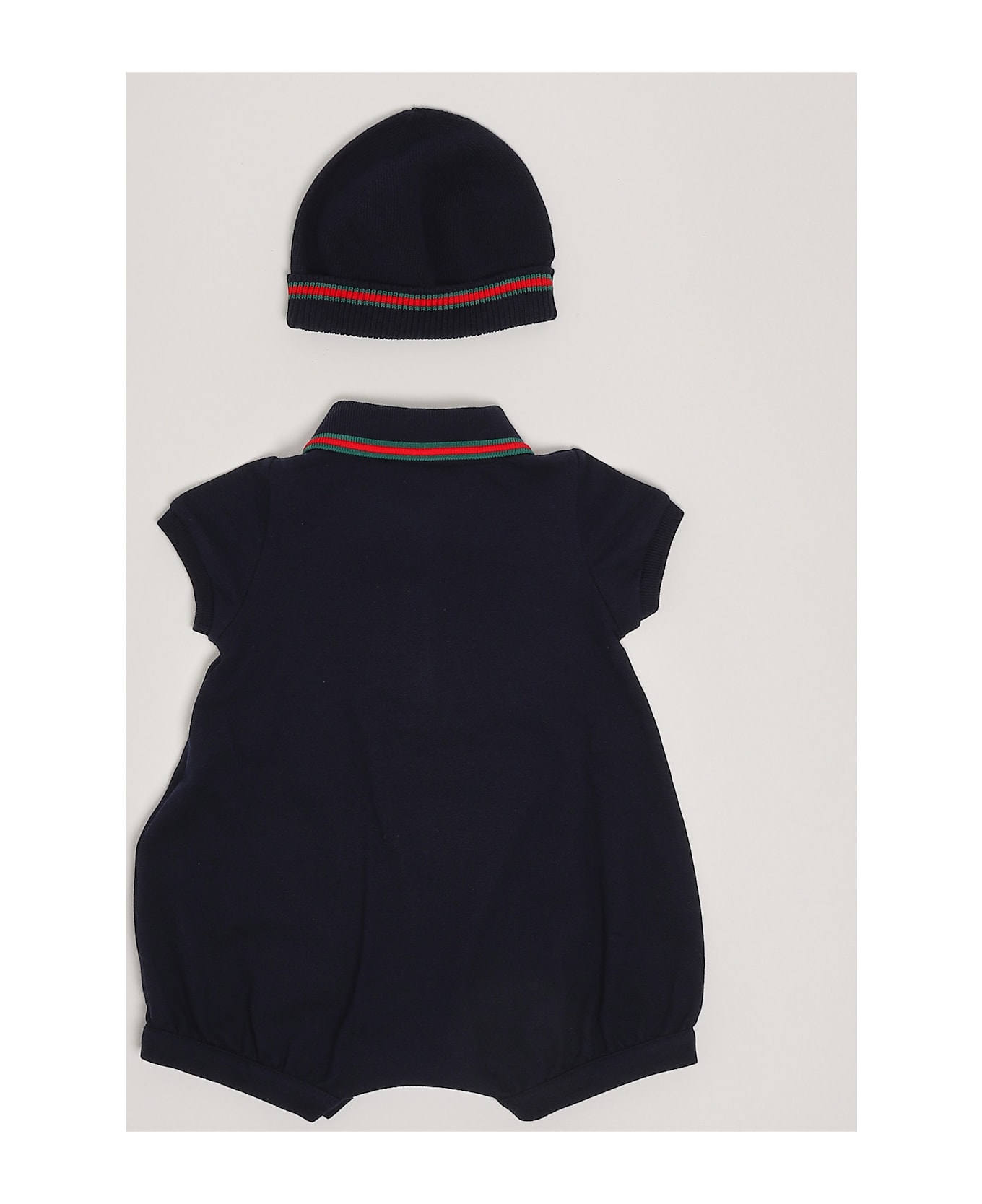 Gucci Gift Set Suit - BLU