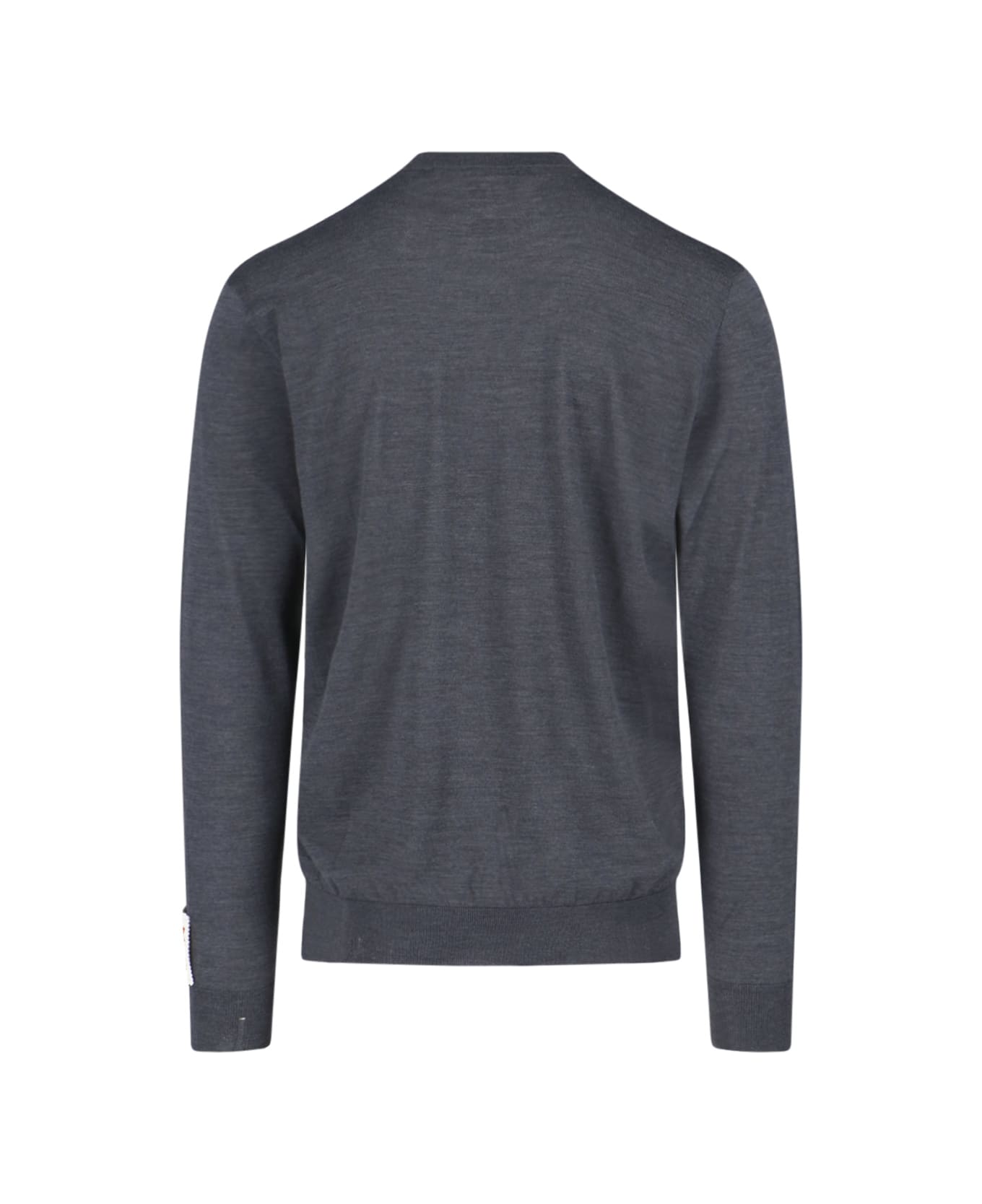 Golden Goose Basic Sweater - Gray