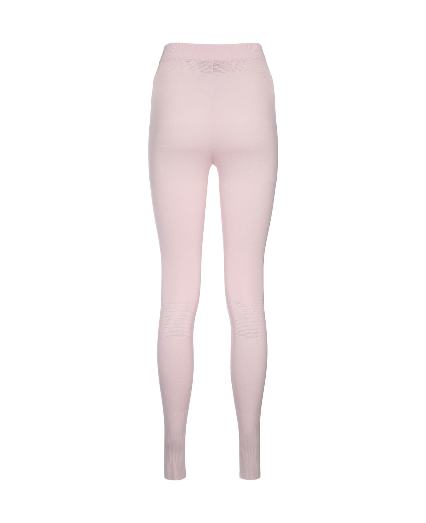 Loro Piana Alpe Otro Trousers Wool Gg 18 - BLOSSOM LILAC