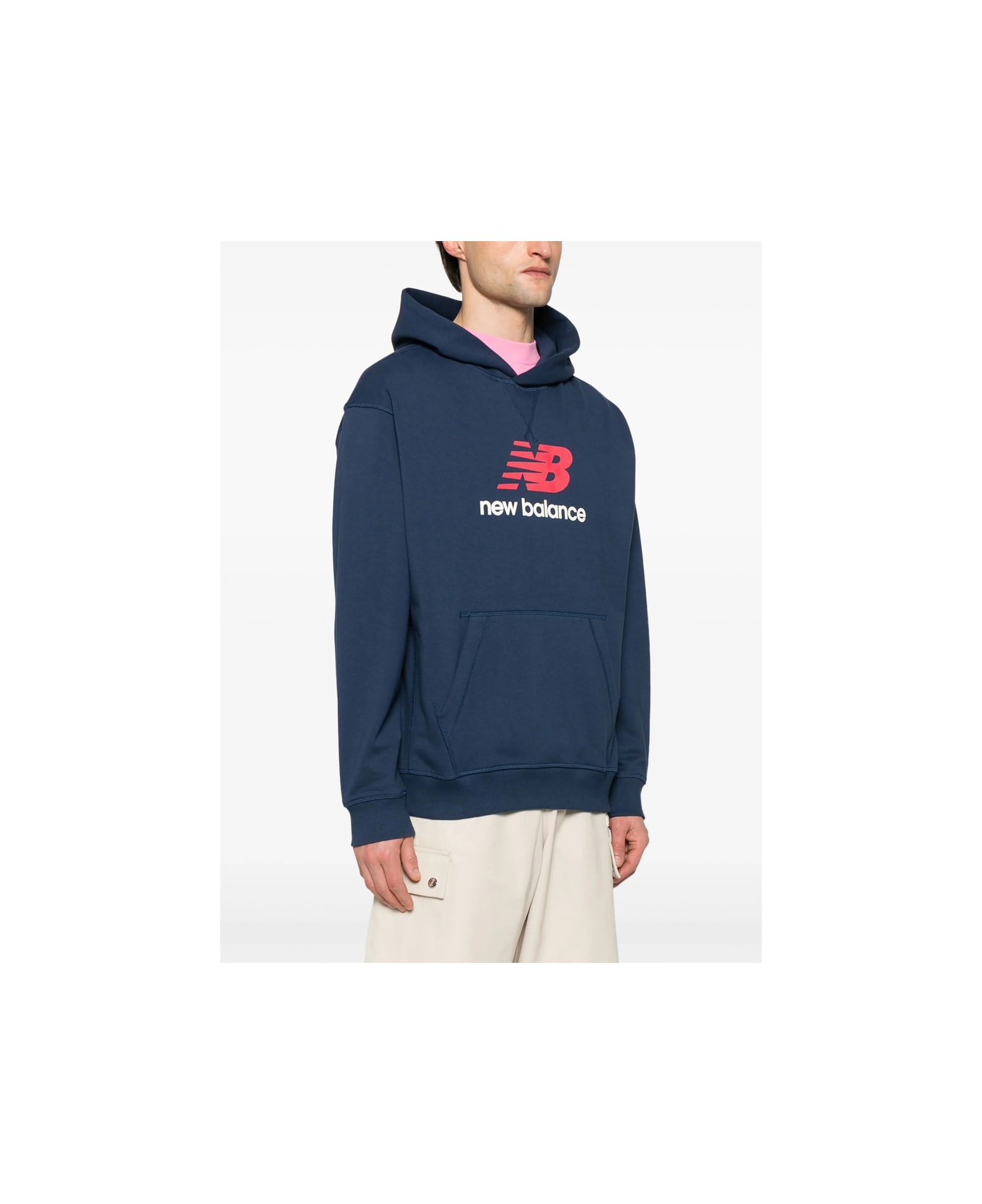 New Balance Sweatshirt - BLUE