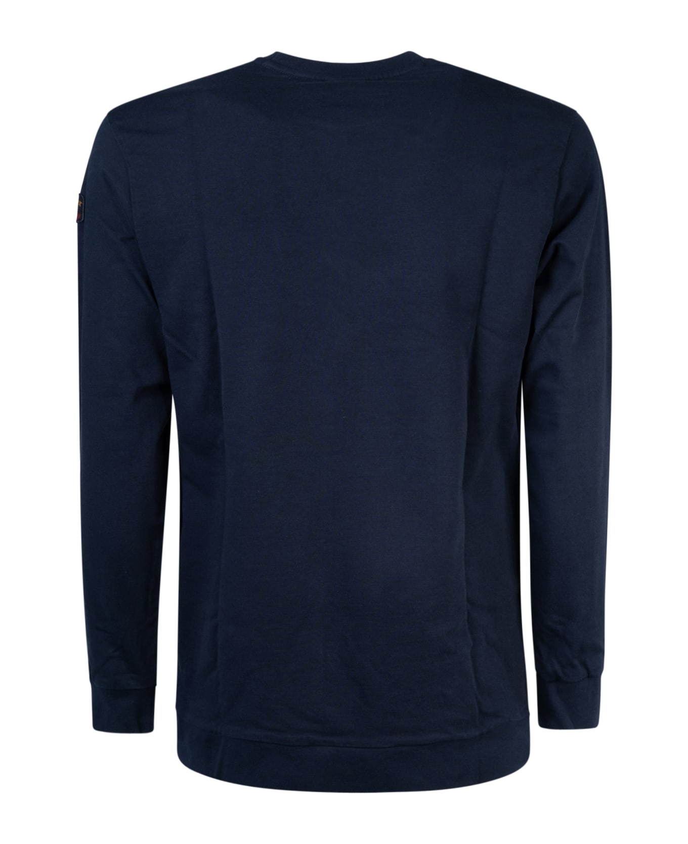 Paul&Shark Logo Sleeve Sweatshirt - C フリース