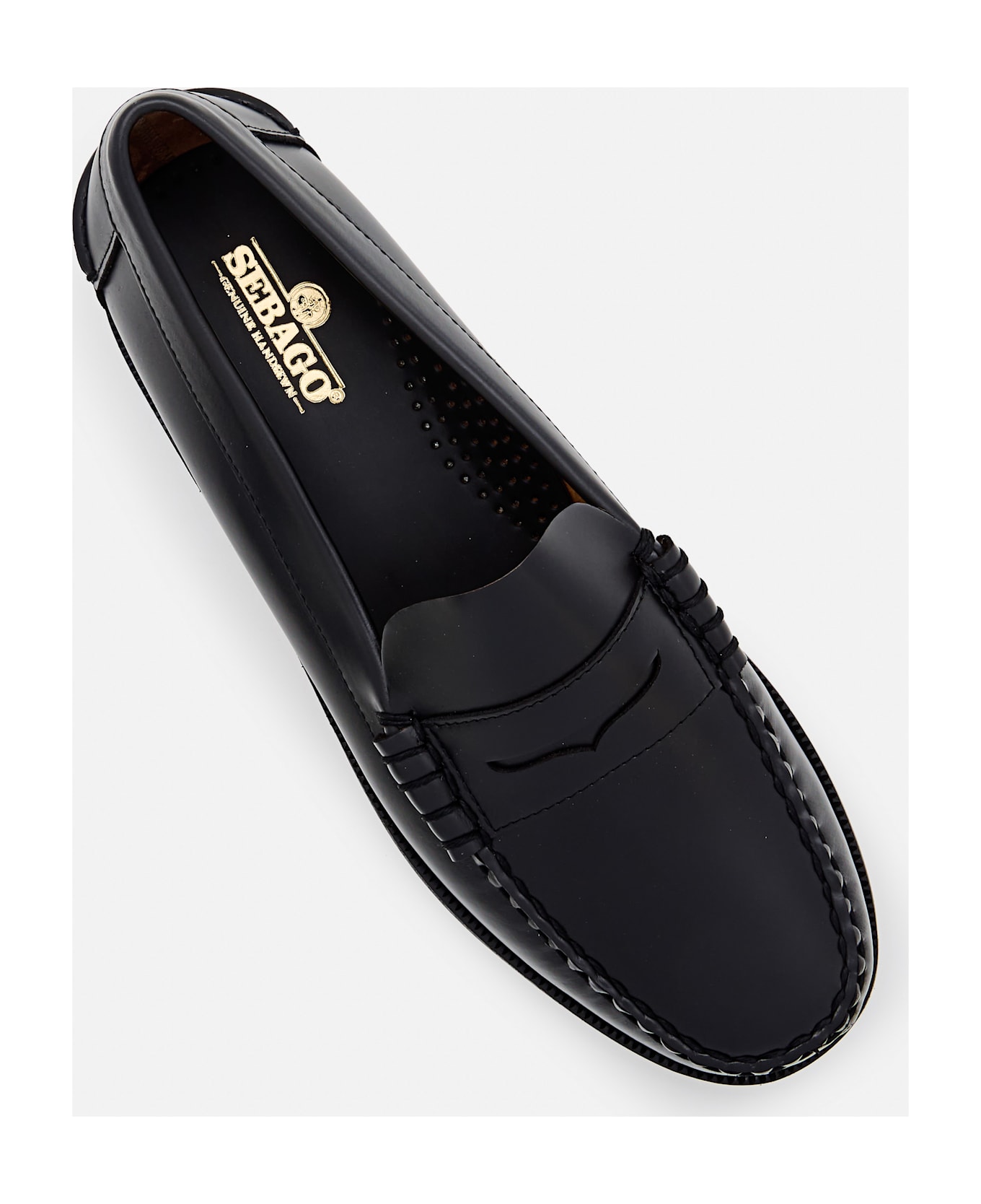 Sebago Classic Dan Loafers - Black