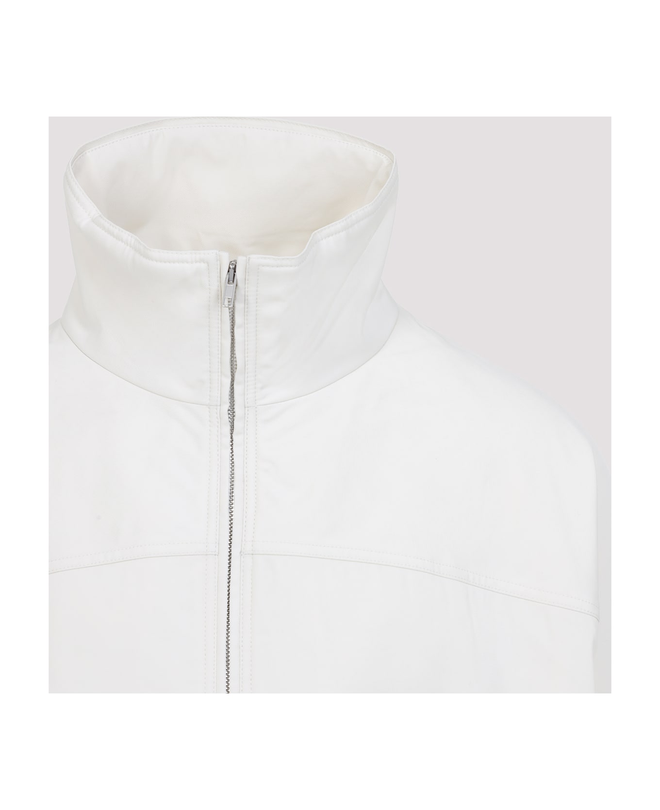 Mordecai Barakuta Jacket - Ivory