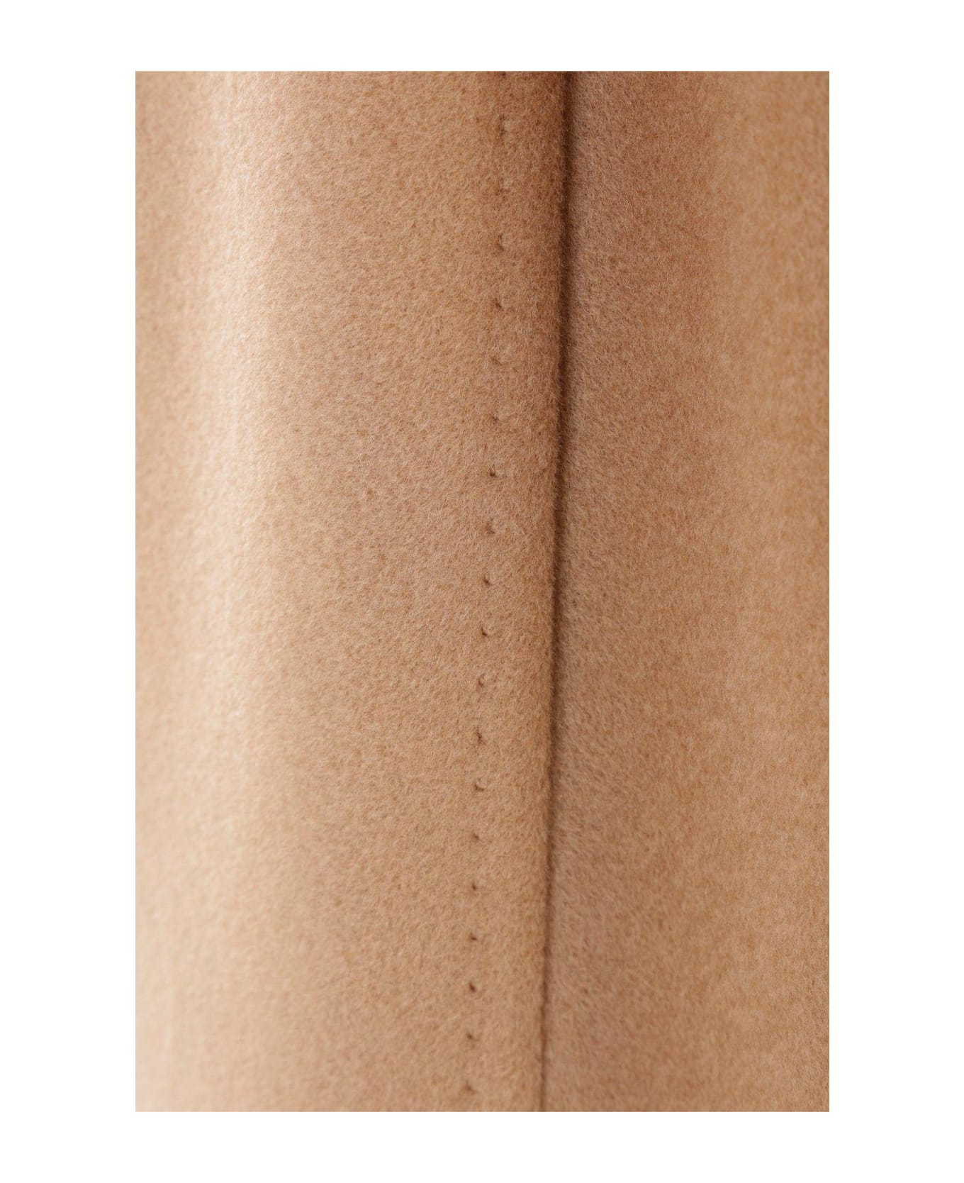 Max Mara Brown Locri Coat - Brown