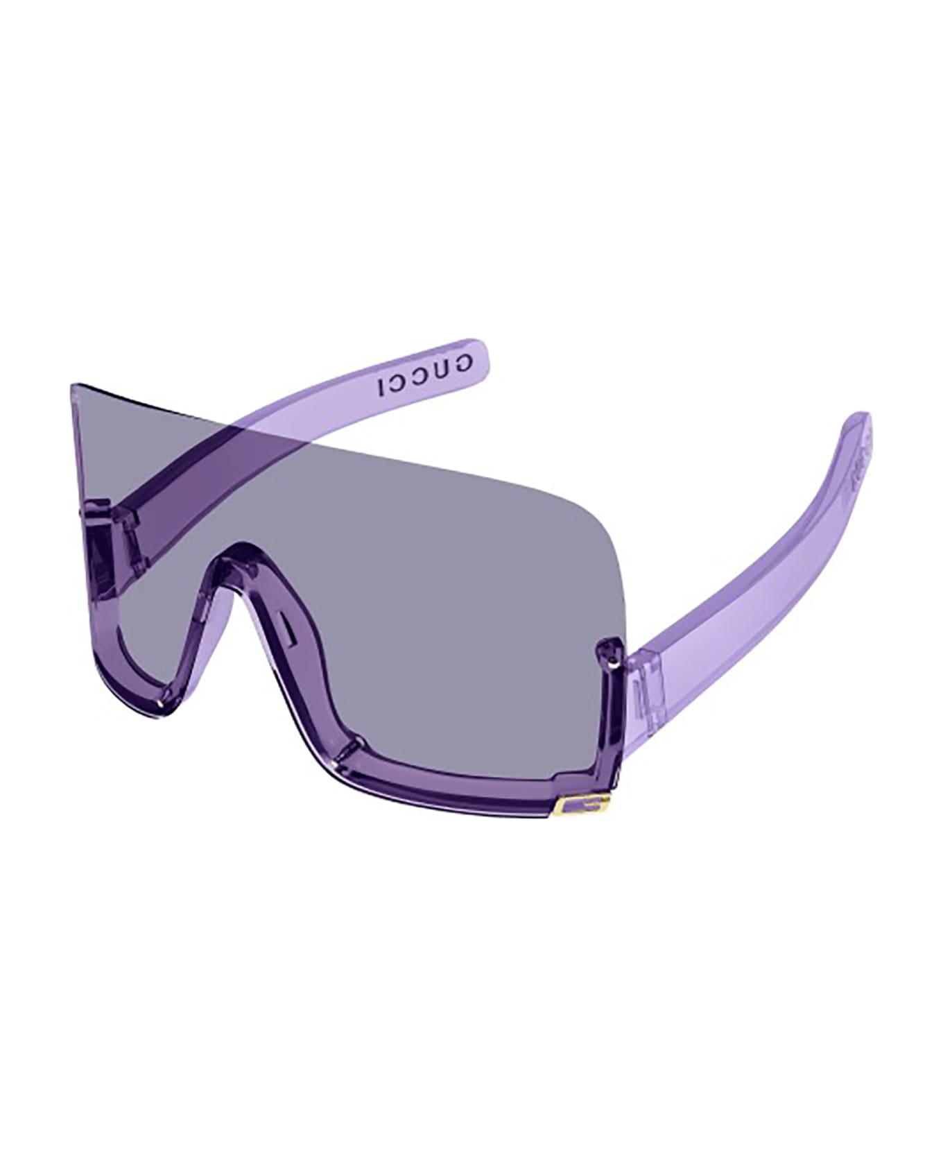 Gucci Eyewear GG1631S Sunglasses - Violet Violet Violet