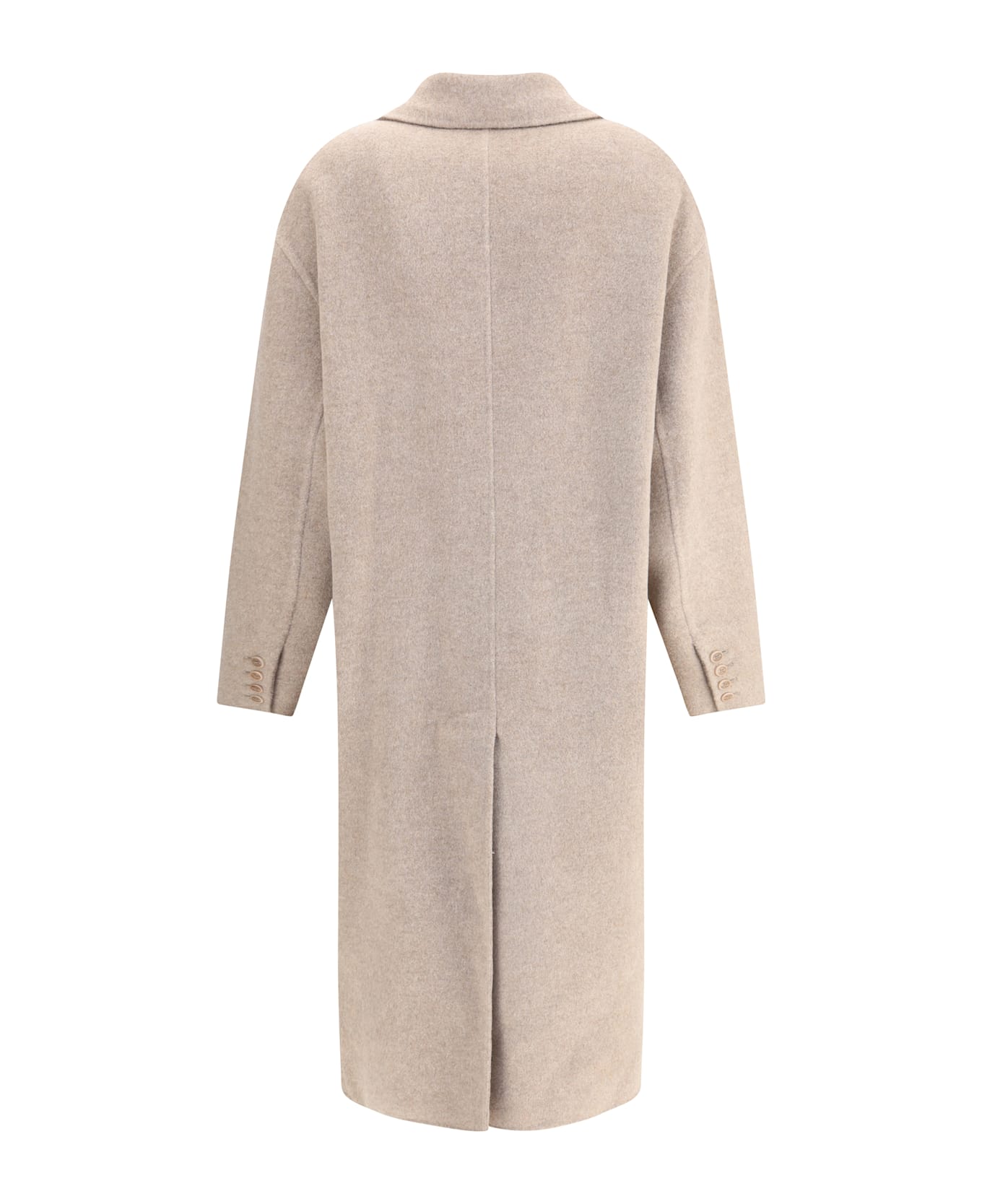 Ermanno Scervino Wool Coat