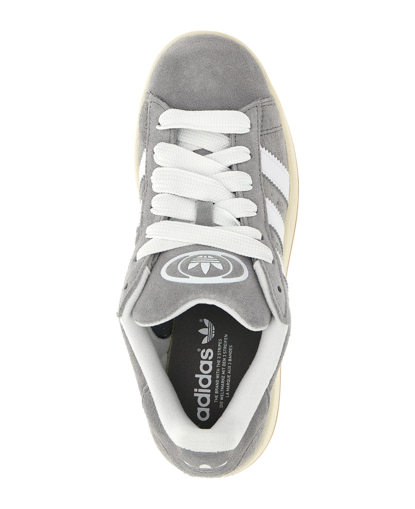 Adidas 'campus 00s' Sneakers - Grigio