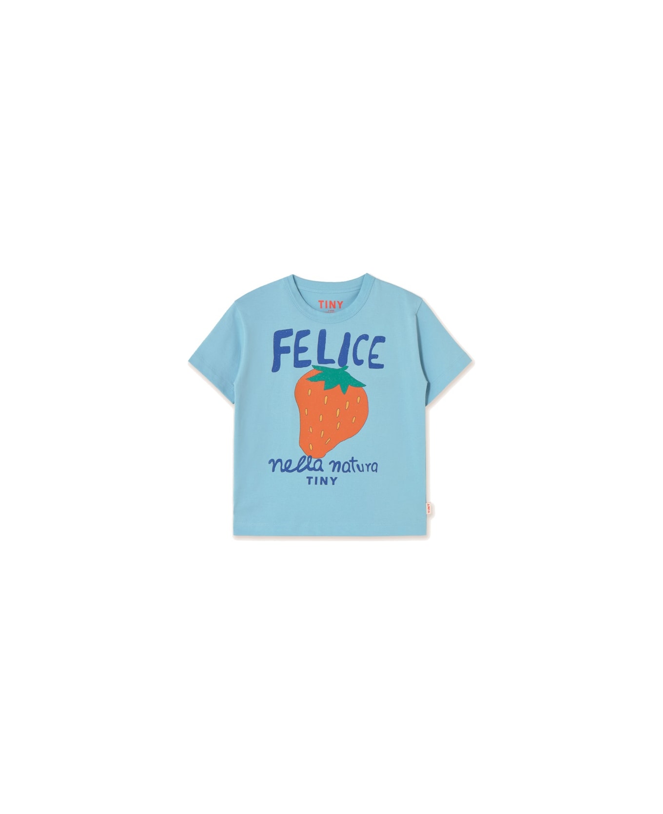 TinyCottons T-shirt - BLUE