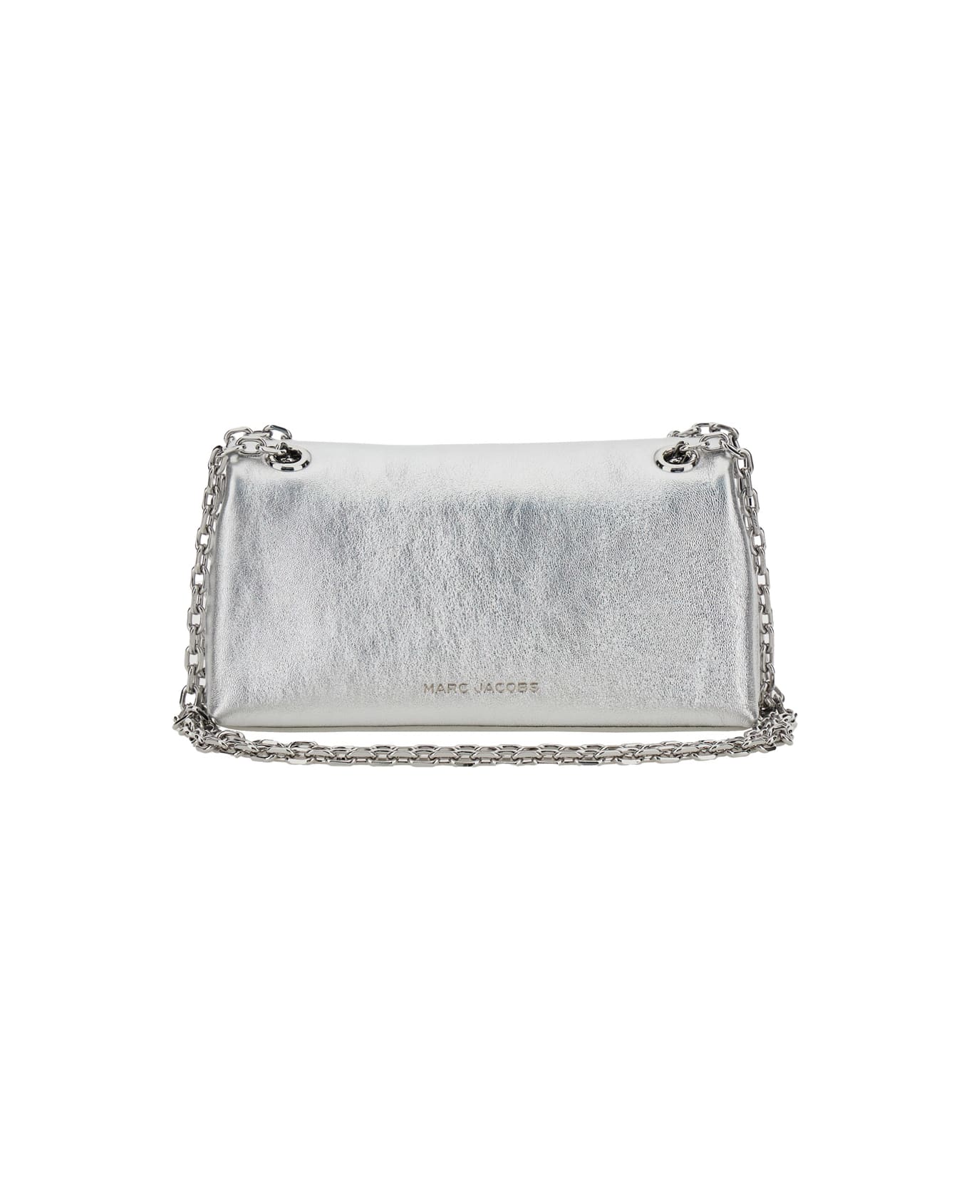Marc Jacobs The Metallic Dual Chain Wallet - Metallic