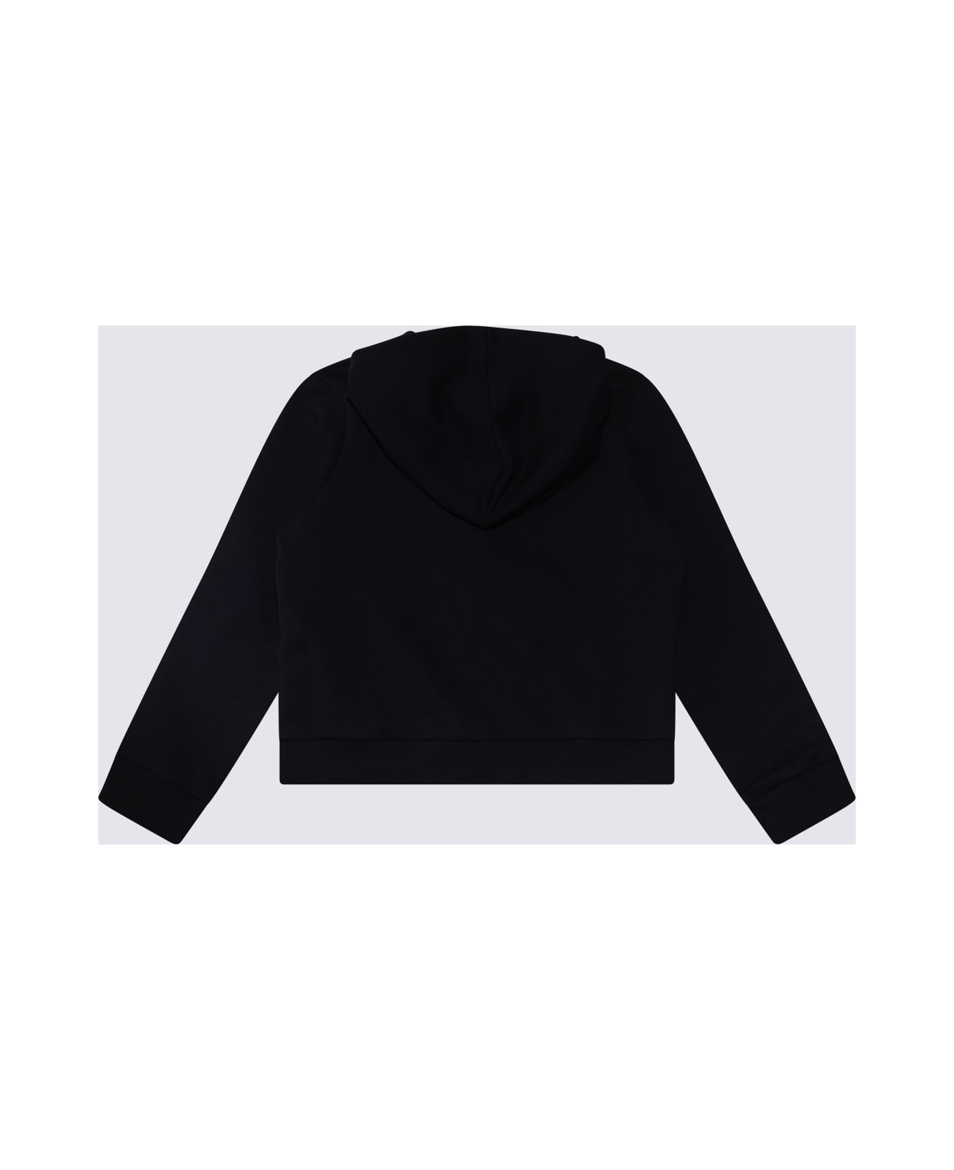Chloé Black Cotton Sweatshirt - Marine ニットウェア＆スウェットシャツ