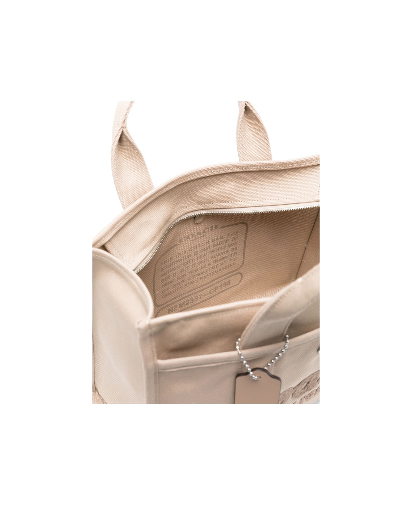 Coach Bag - NEUTRALS