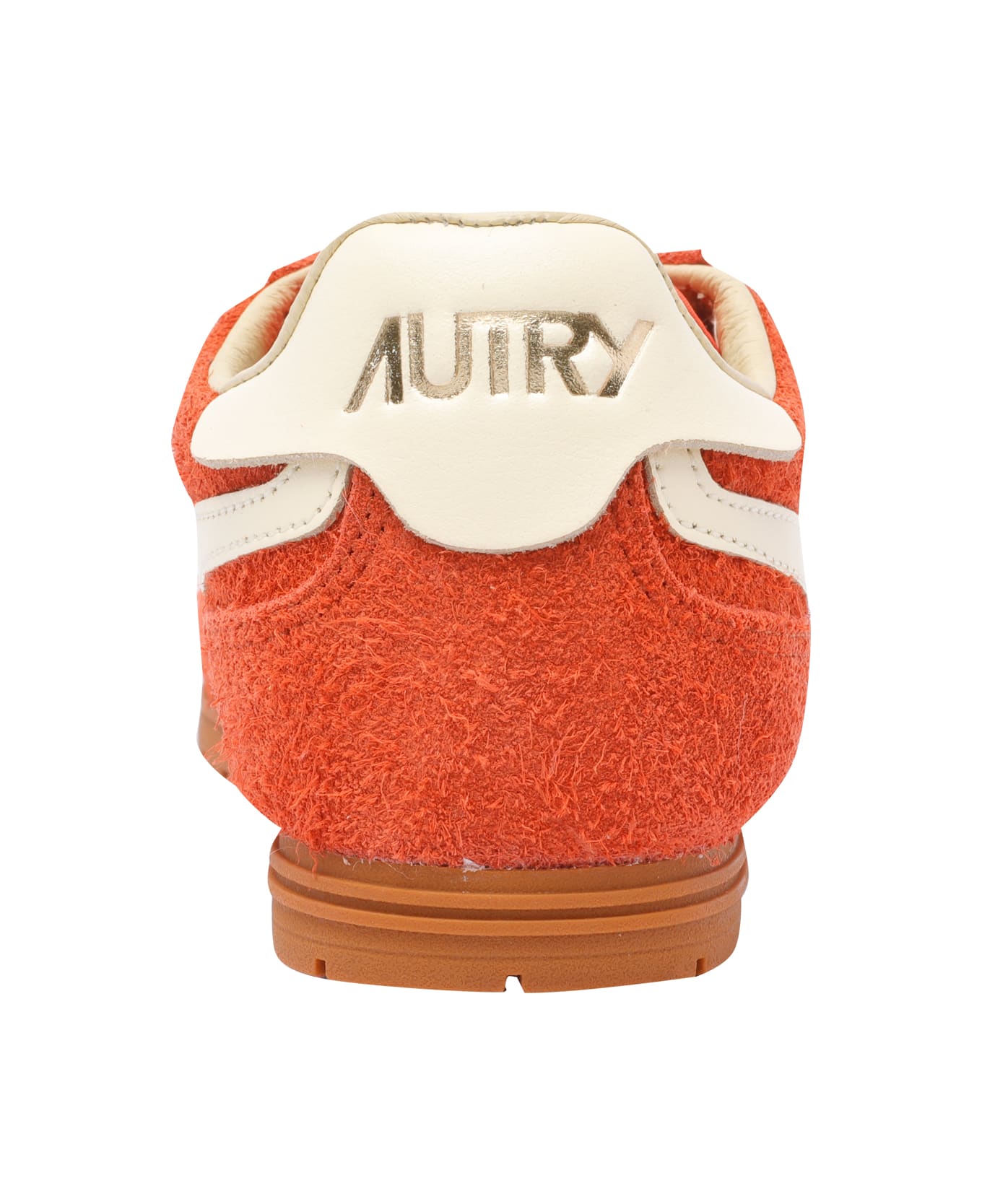 Autry Windspin Sneakers - Orange